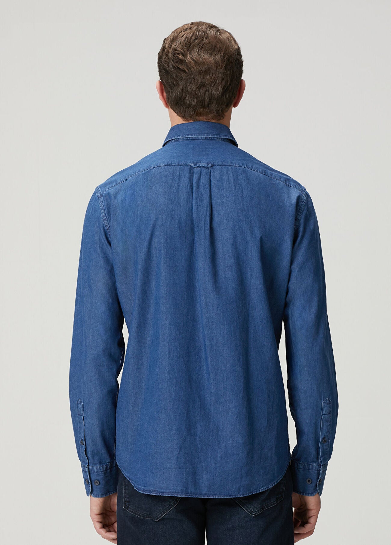 BEYMEN CLUB DENIM SHIRT - BEYMEN