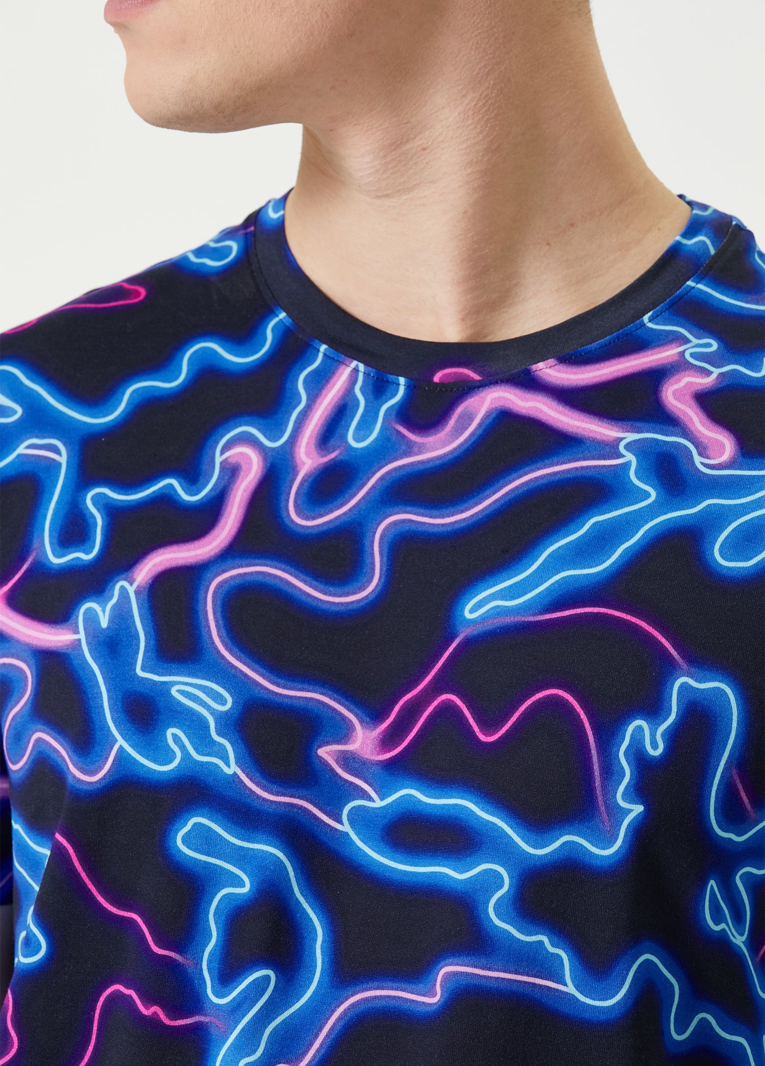 VALENTINO T-SHIRT JERSEY - BEYMEN