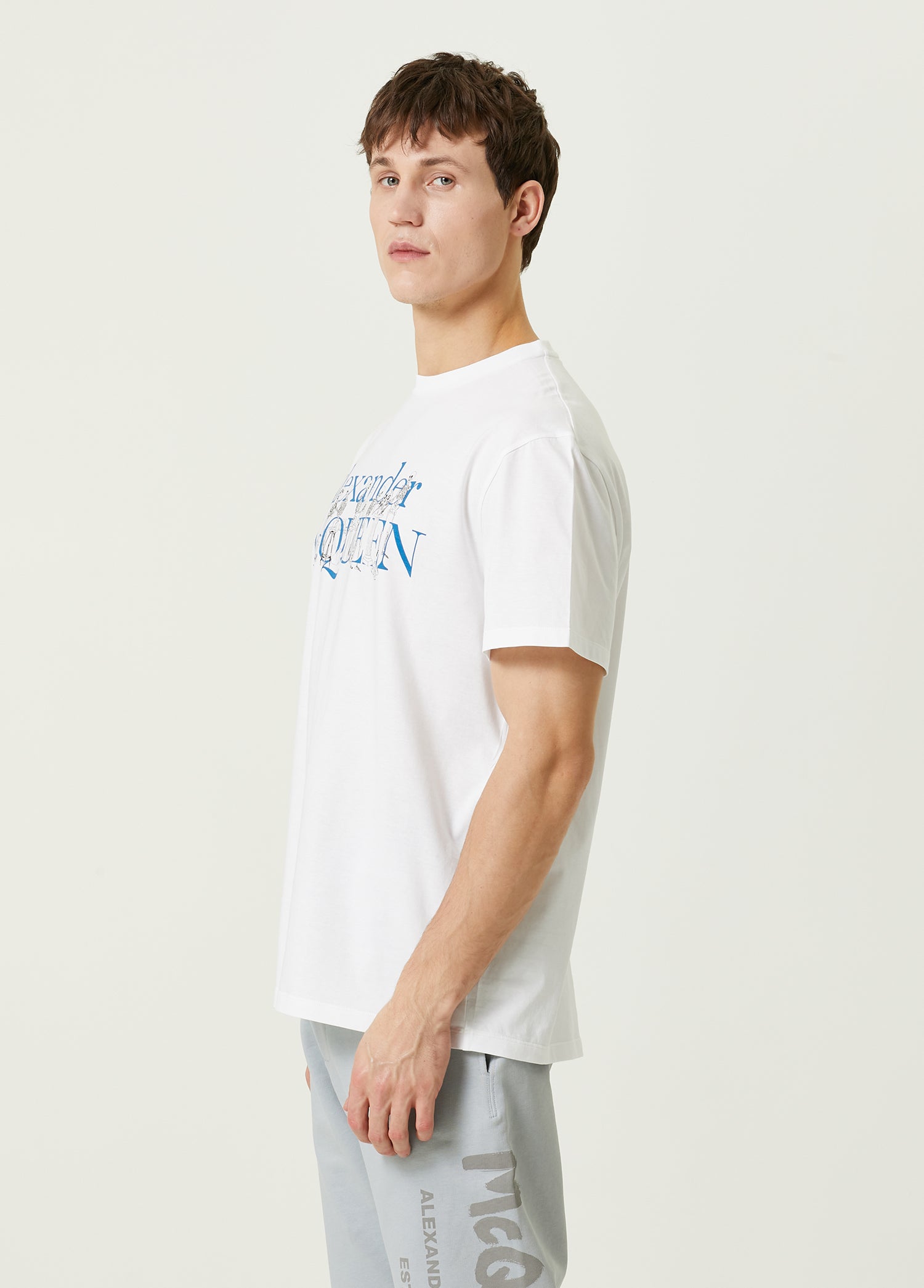 ALEXANDER MCQUEEN T-SHIRT - BEYMEN