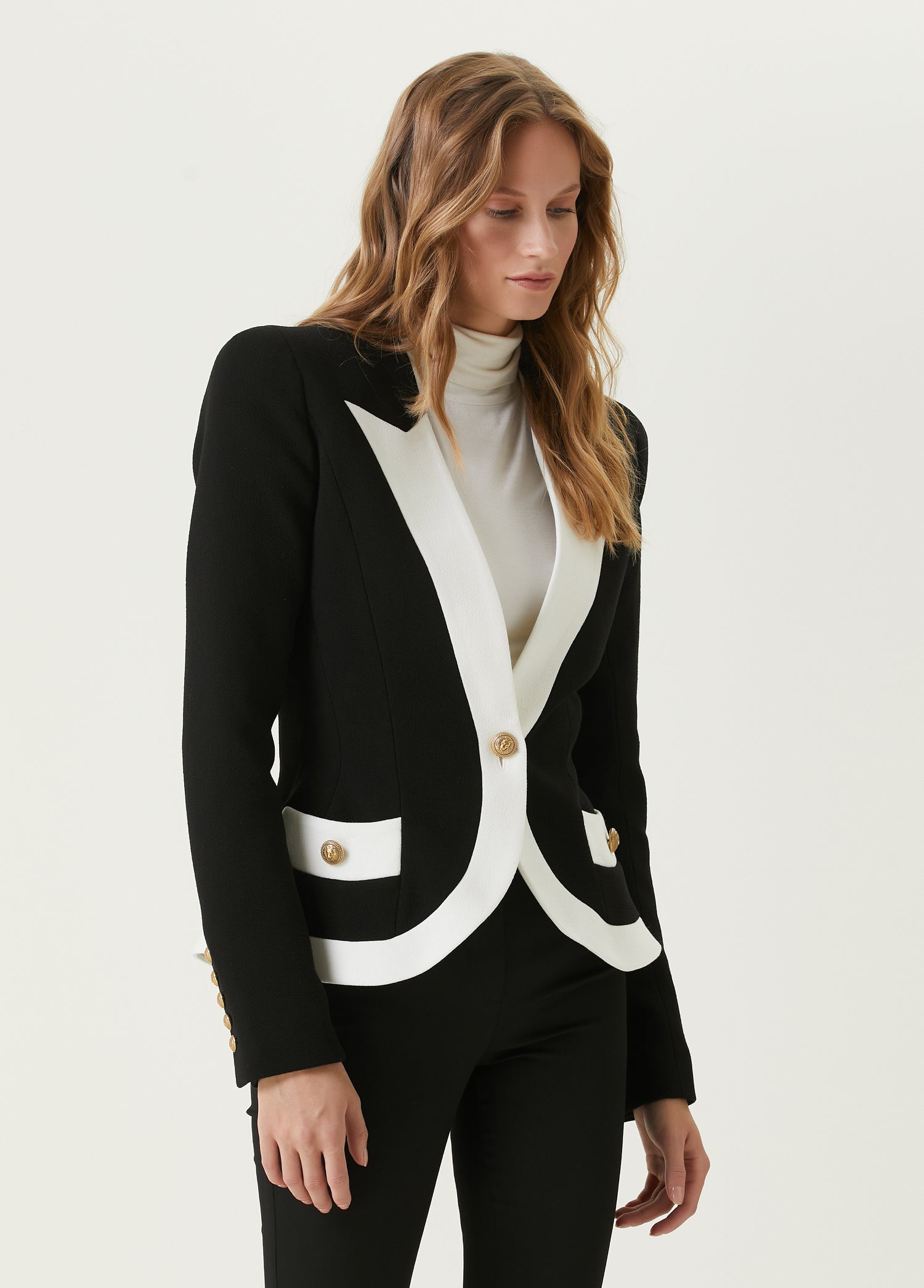 BALMAIN JACKET - BEYMEN