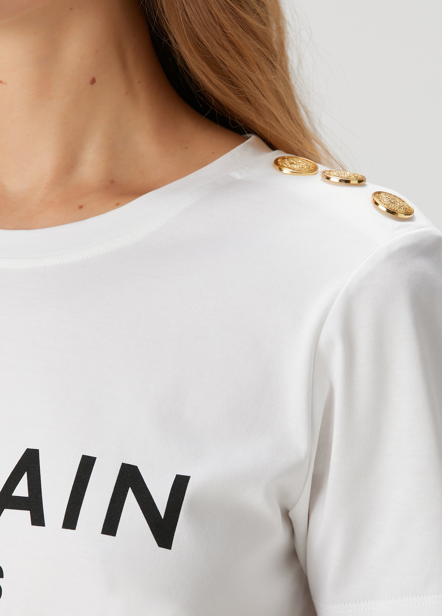 BALMAIN BTN PRINTED BALMAIN - BEYMEN