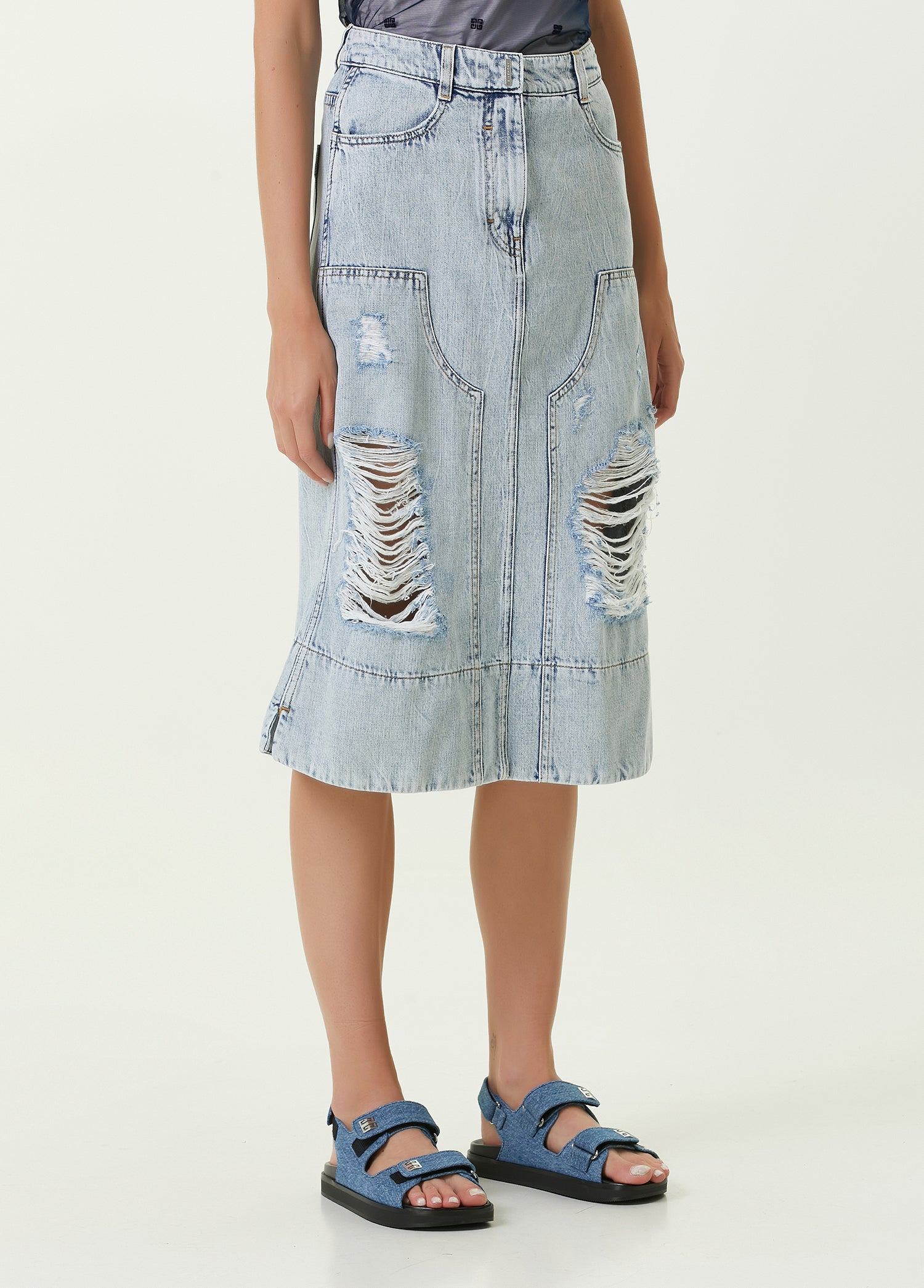 GIVENCHY SKIRT - BEYMEN