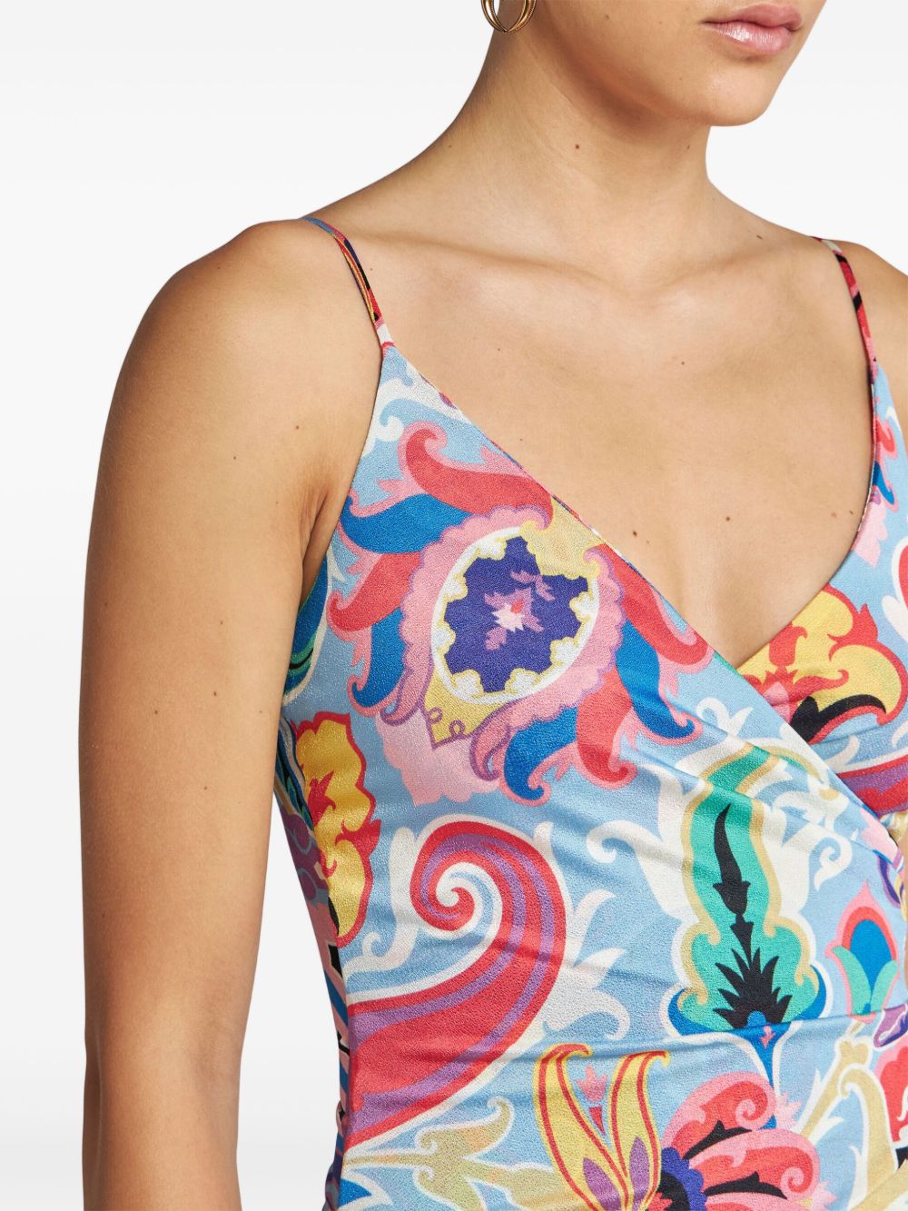 ETRO LONG DRESSES WOMAN - BEYMEN