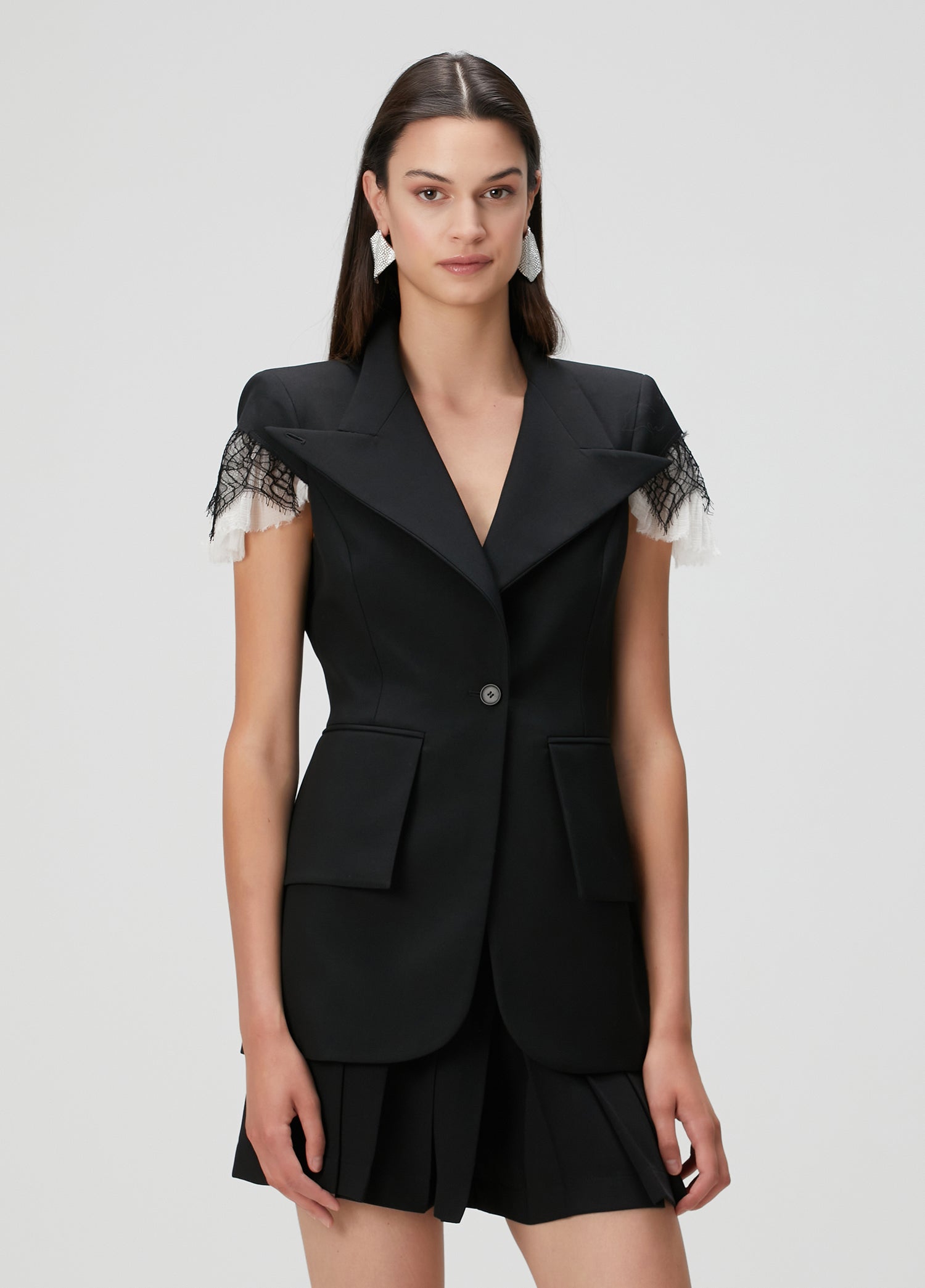 ALEXANDER MCQUEEN JACKET - BEYMEN