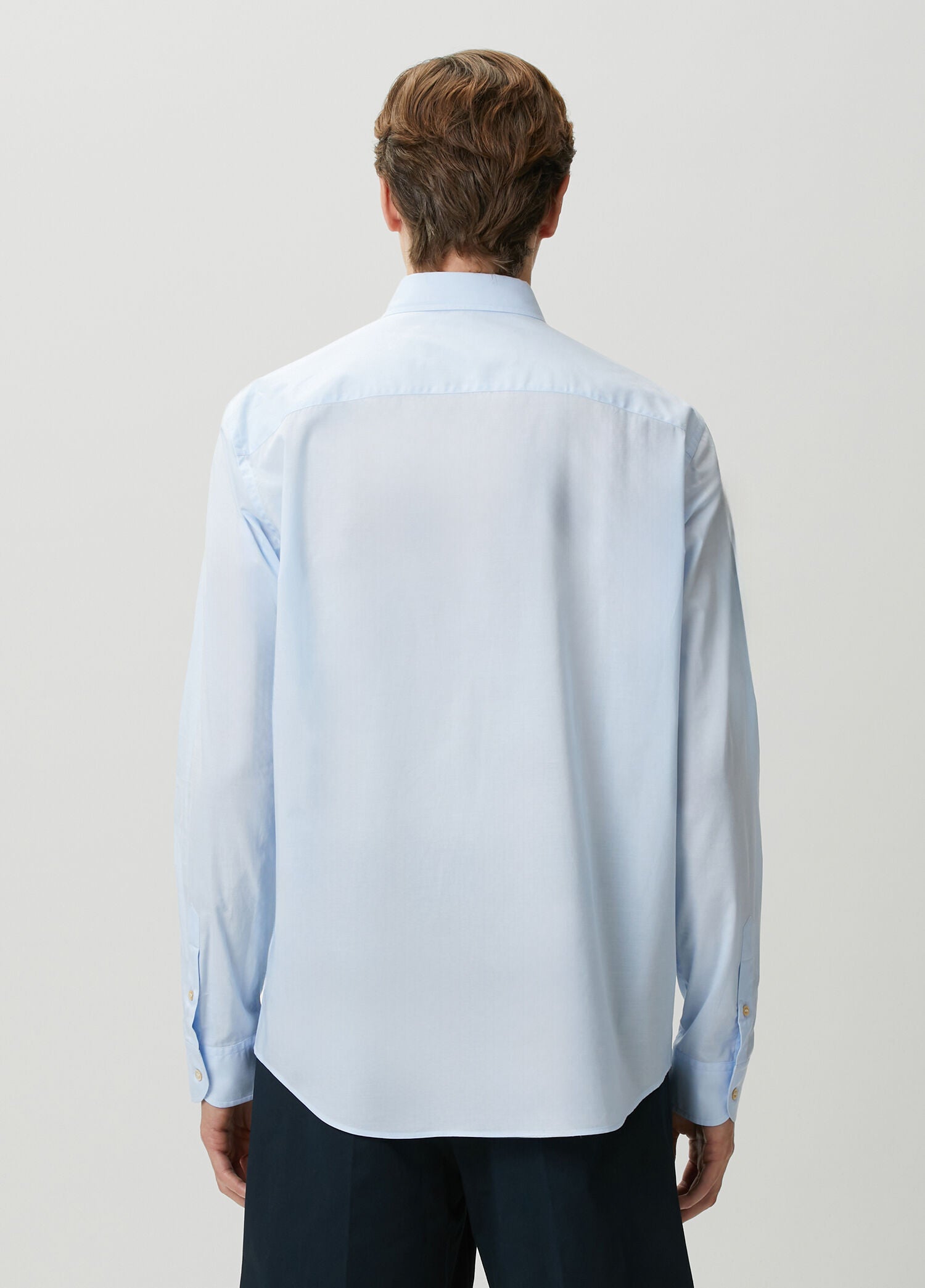 VALENTINO GARAVANI CAMICIA COLLO SCIARPA - BEYMEN