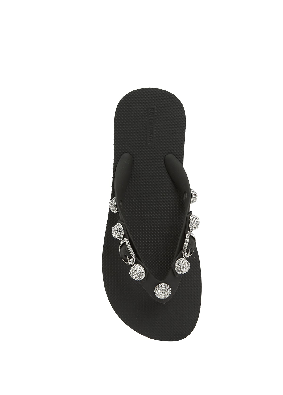 BALENCIAGA CAGOLE THONG - BEYMEN