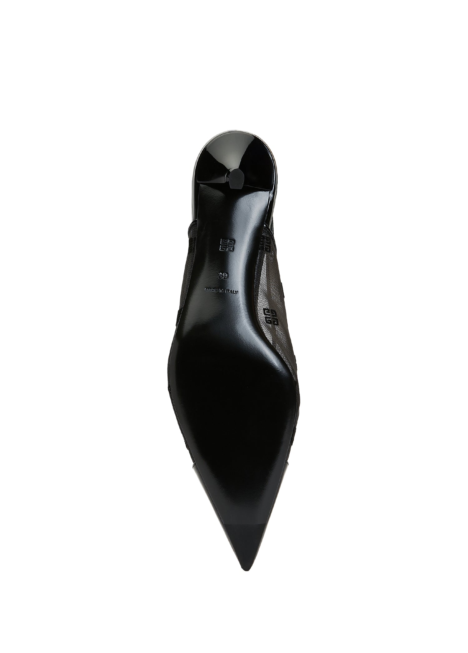 GIVENCHY KITTEN HEEL SLINGBACK 45MM