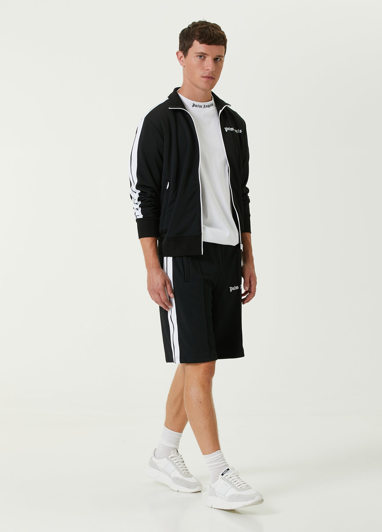 PALM ANGELS TRACK JACKET