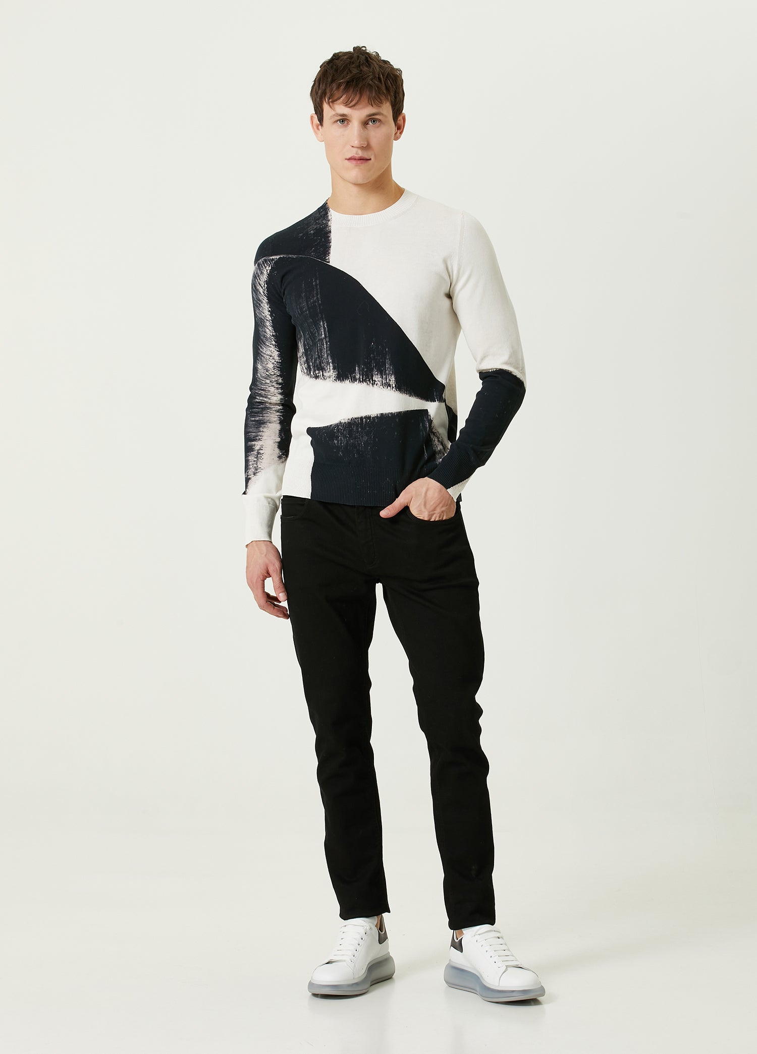 ALEXANDER MCQUEEN T-SHIRT - BEYMEN