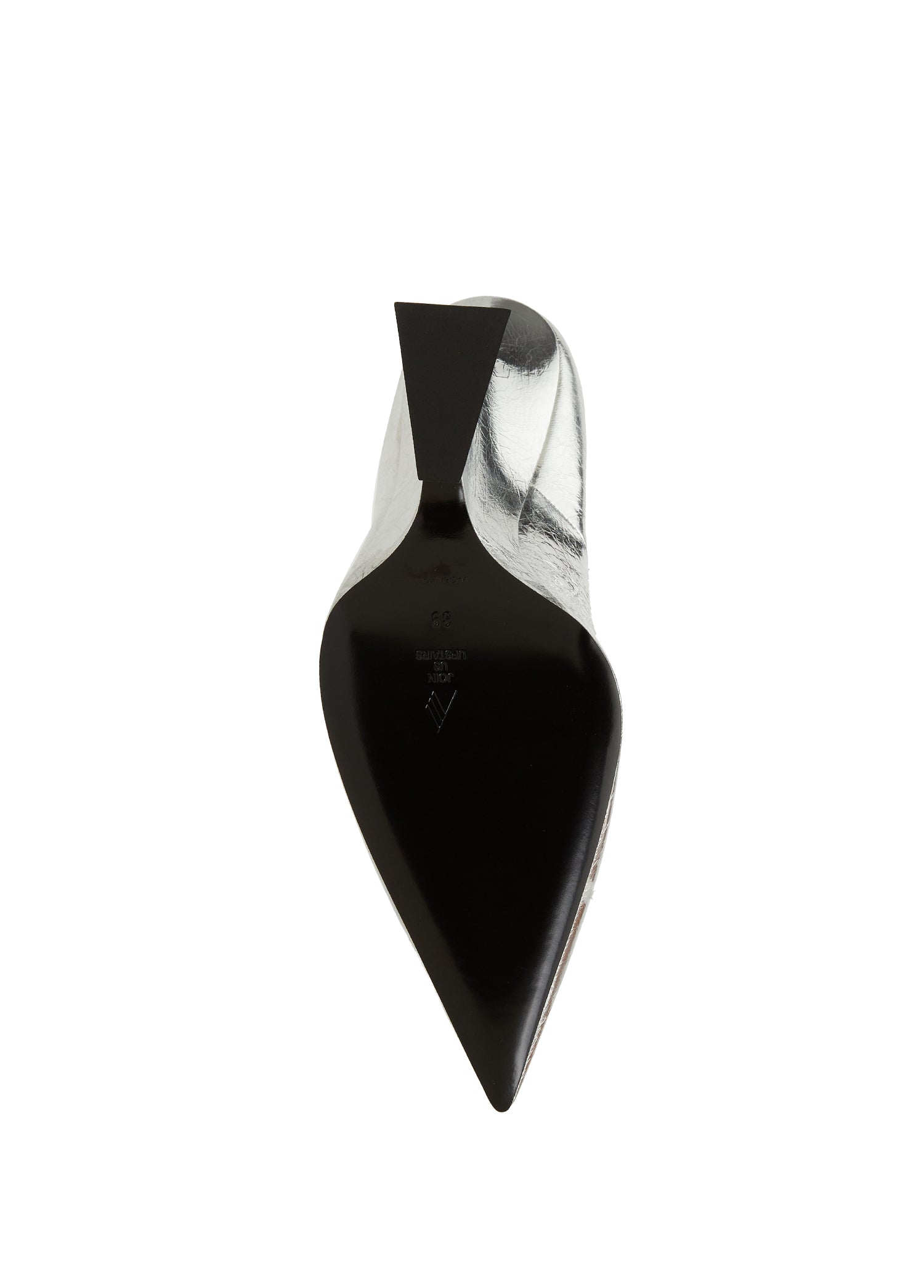 THE ATTICO CHEOPE' PUMP 105MM - BEYMEN