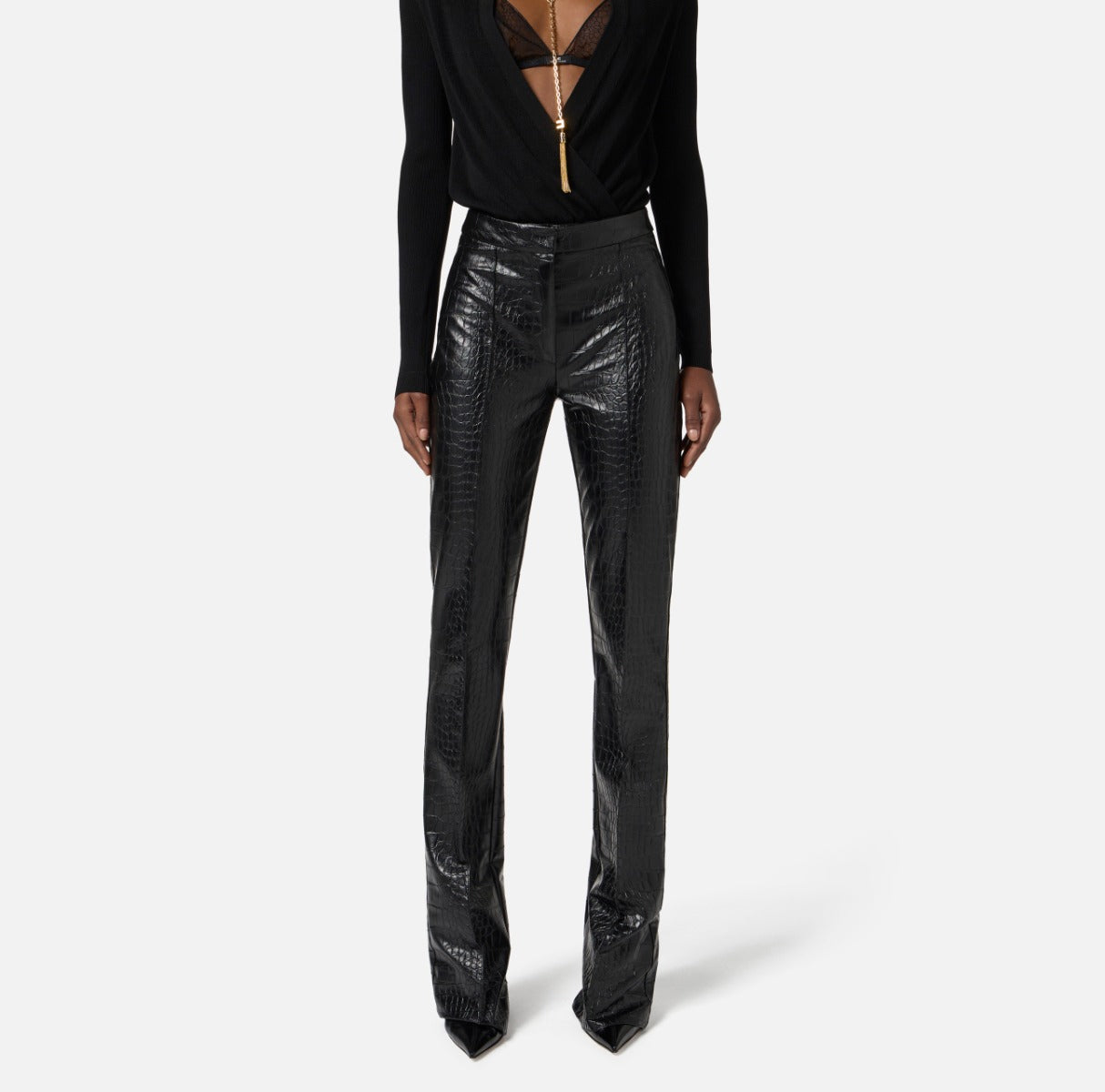 ELISABETTA FRANCHI PANT - BEYMEN