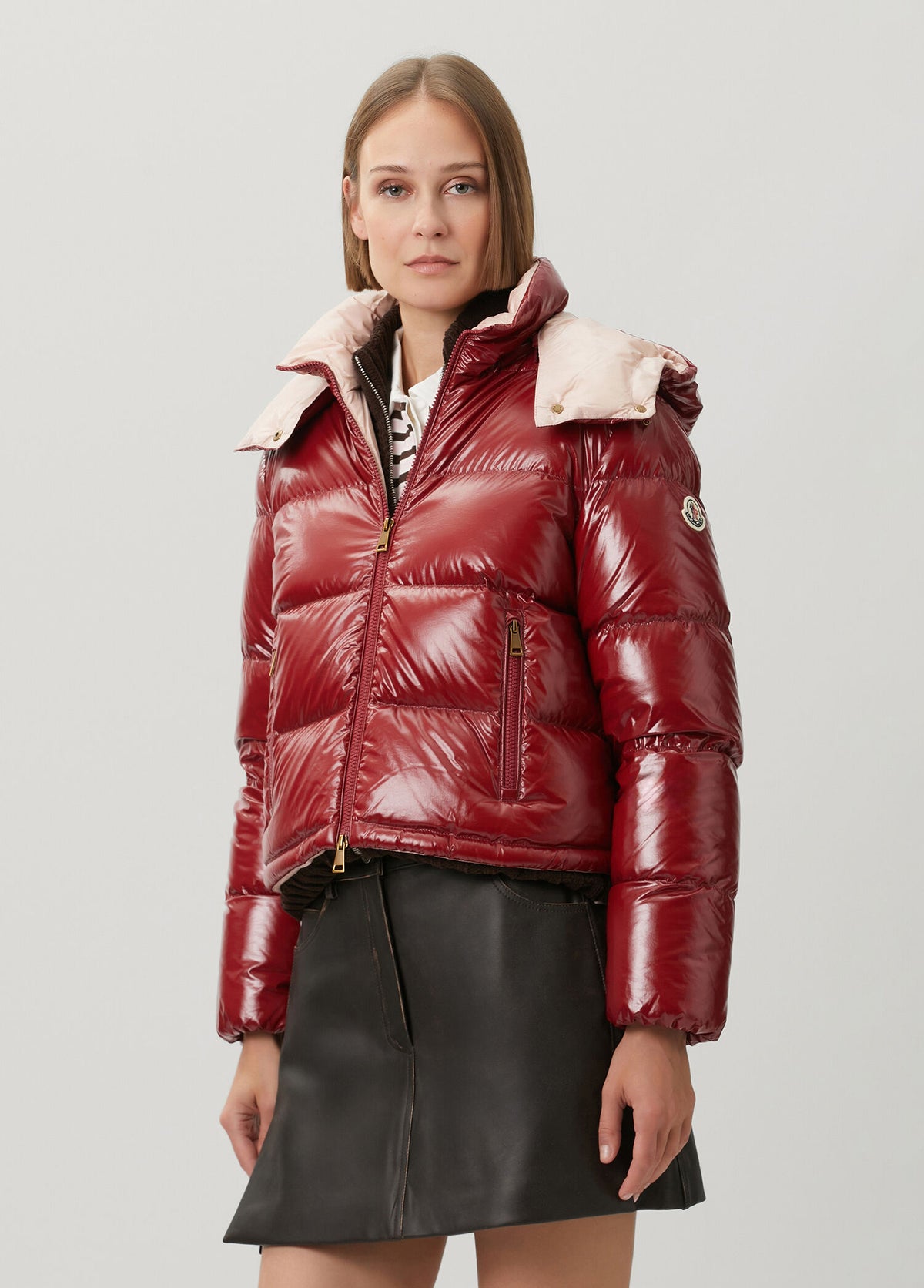 MONCLER NIVEOLE JACKET - BEYMEN