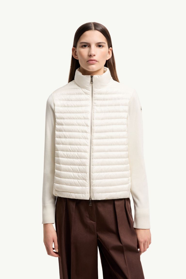 MONCLER CARDIGAN - BEYMEN