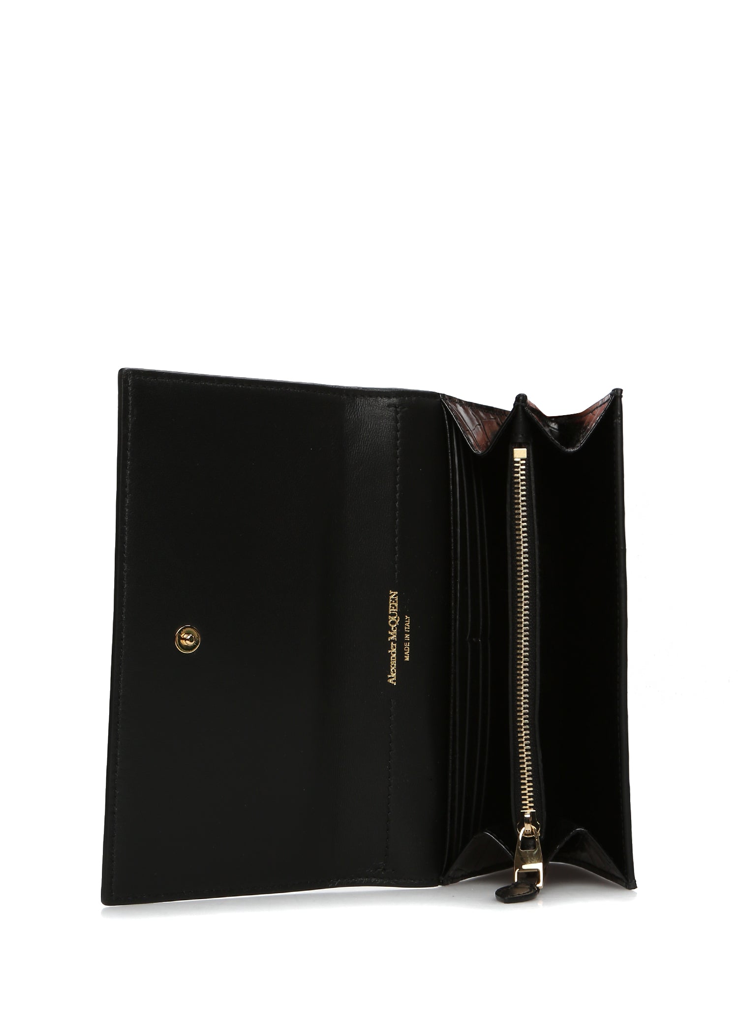 ALEXANDER MCQUEEN WALLET