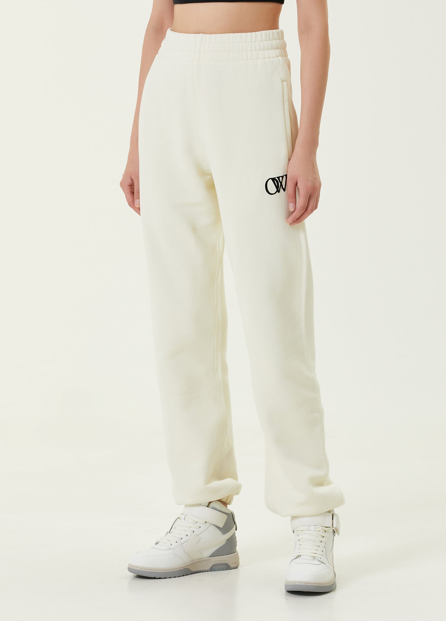 OFF-WHITE SWEATPANTS - BEYMEN