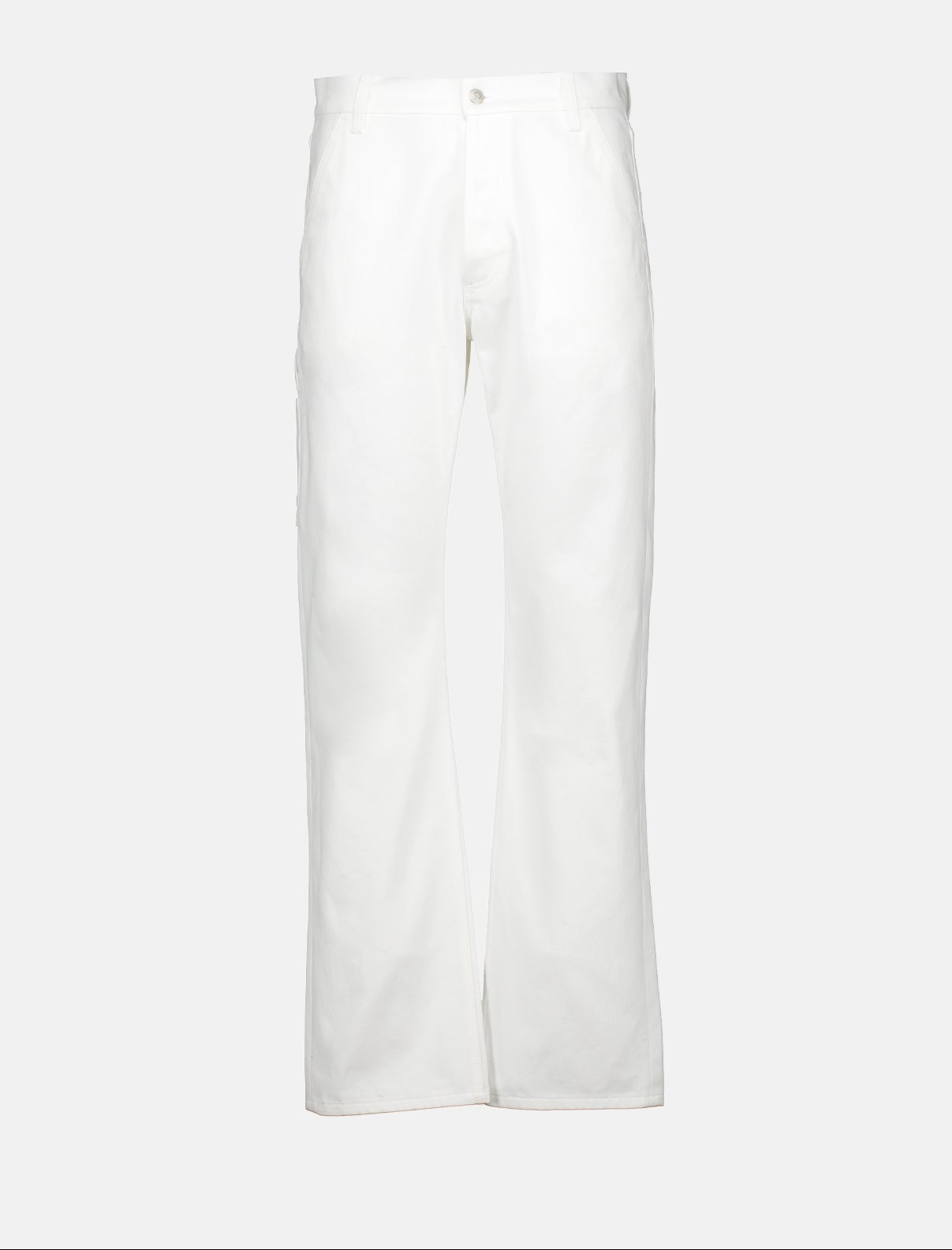 ALEXANDER MCQUEEN DENIM PANTS - BEYMEN