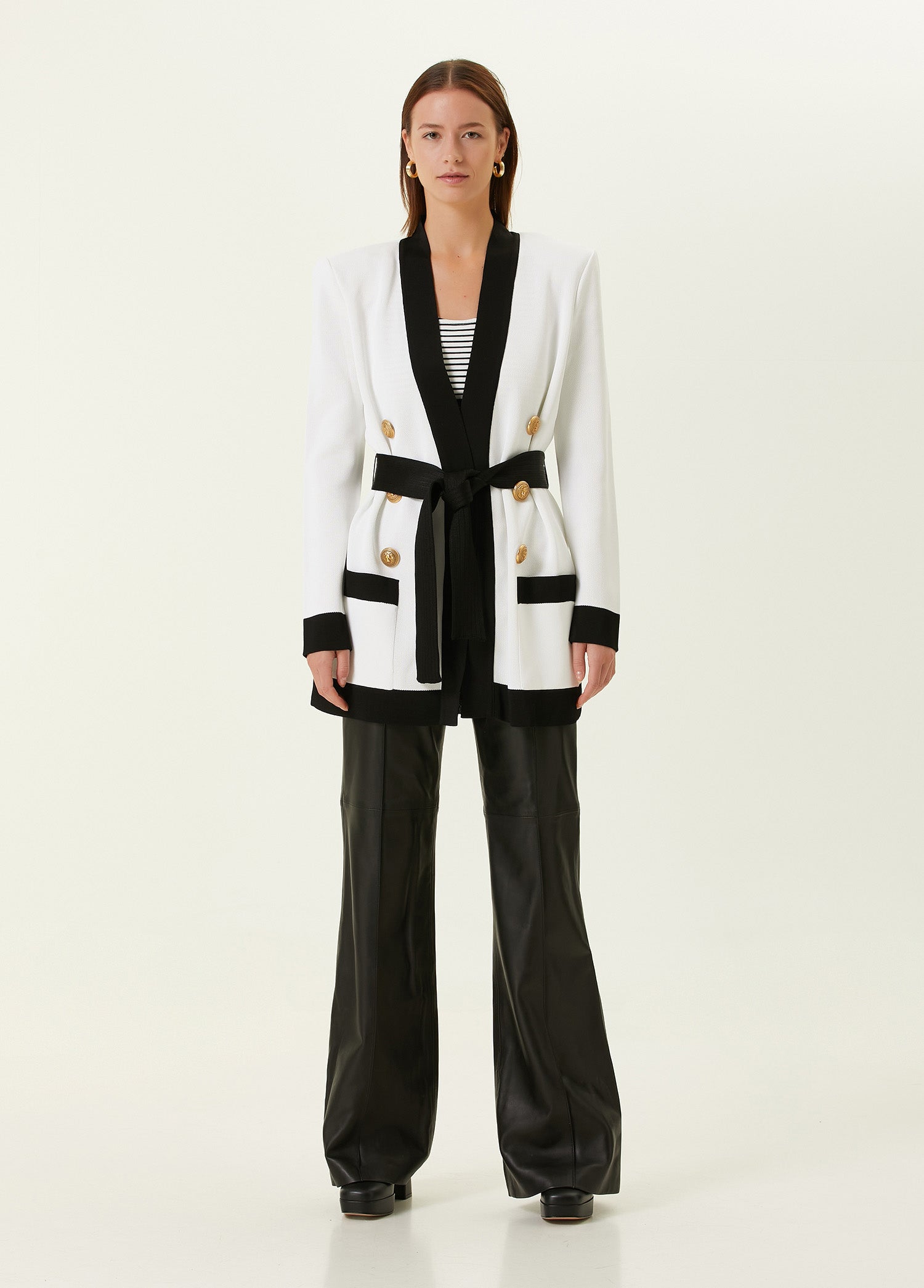 BALMAIN CLASSIC MID LENGTH - BEYMEN