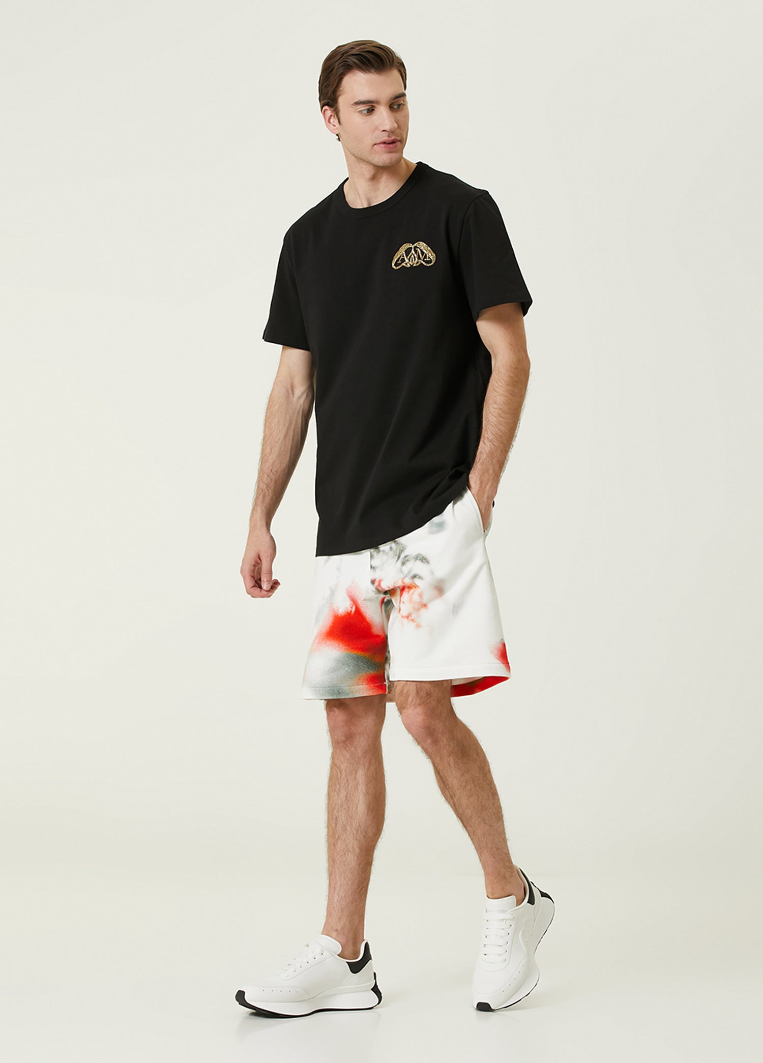 ALEXANDER MCQUEEN T-SHIRT - BEYMEN