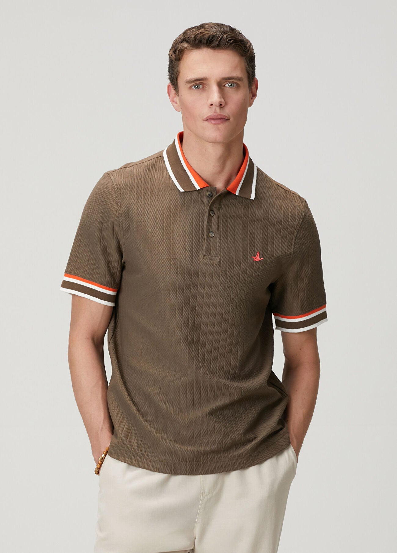 BEYMEN CLUB POLO T-SHIRT - BEYMEN