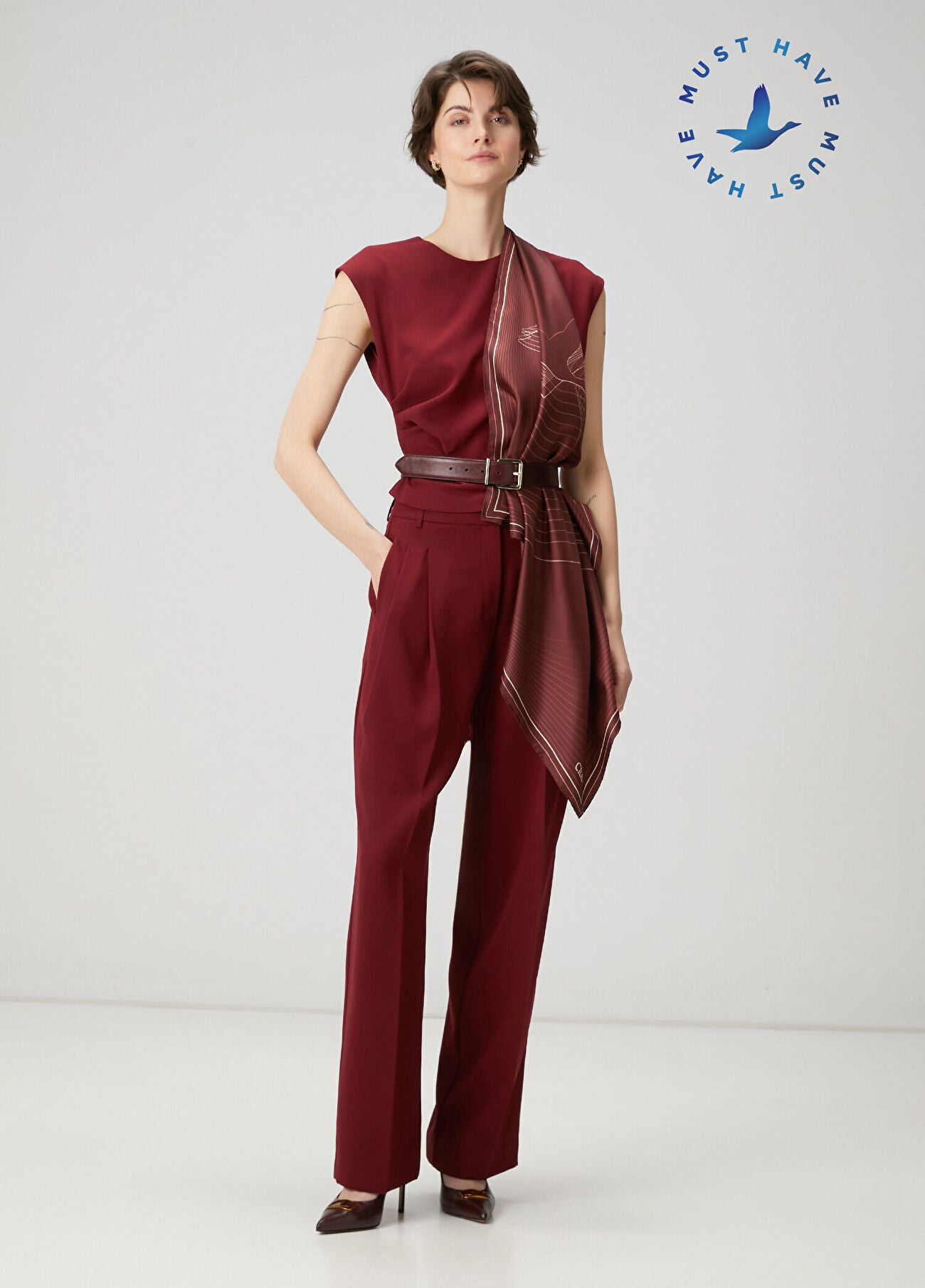 BEYMEN CLUB TROUSERS - BEYMEN