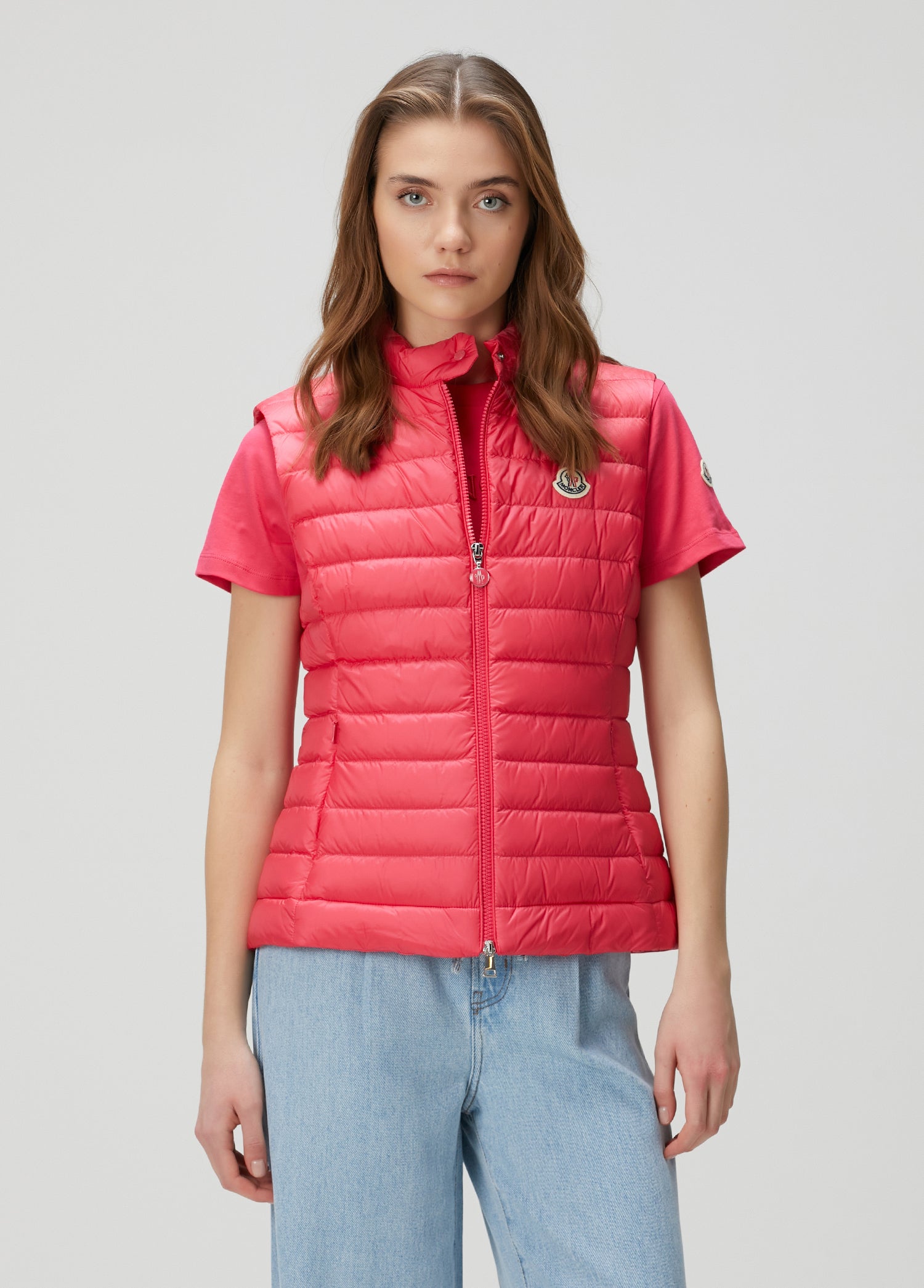 MONCLER IGENS VEST - BEYMEN