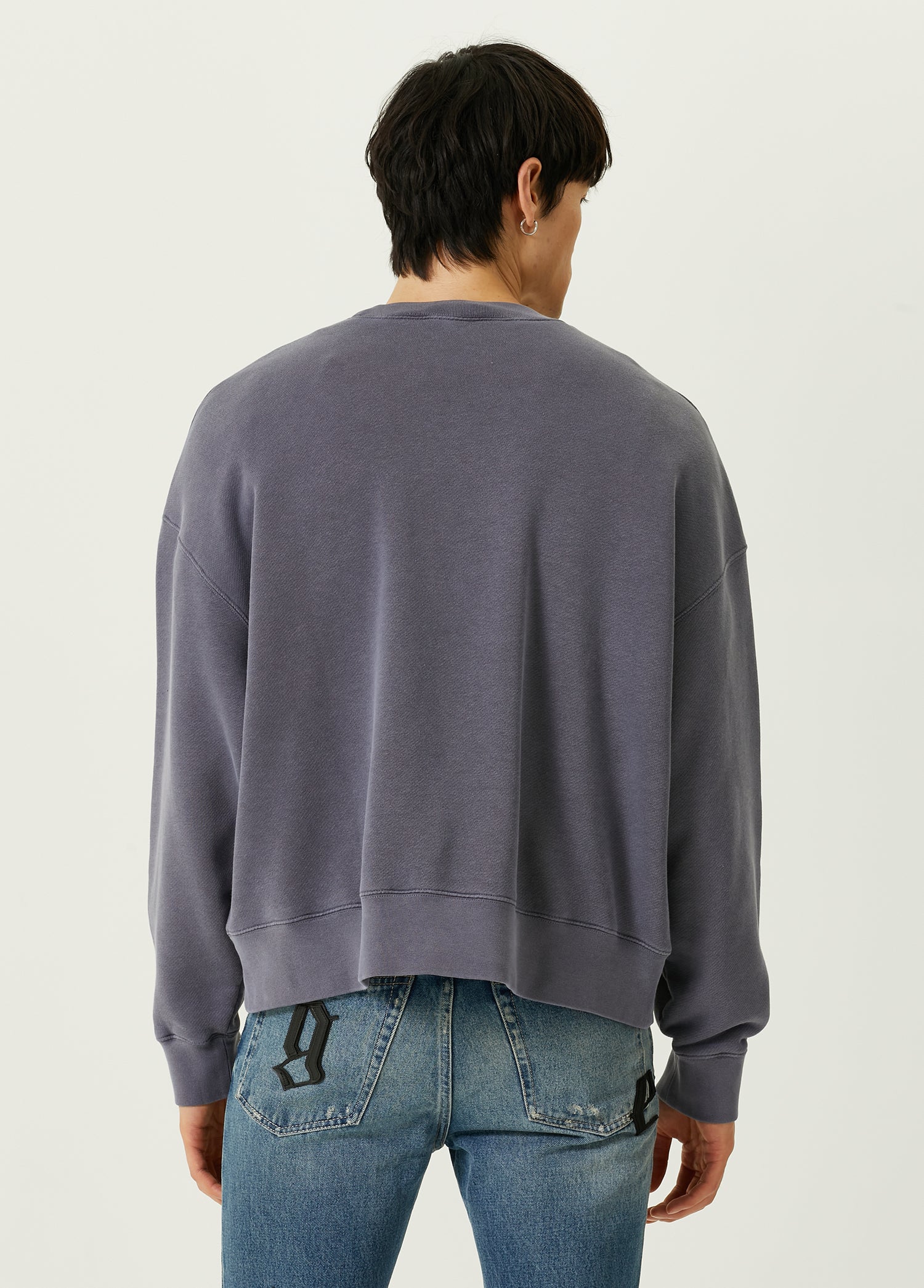 PALM ANGELS CREW SWEATSHIRT