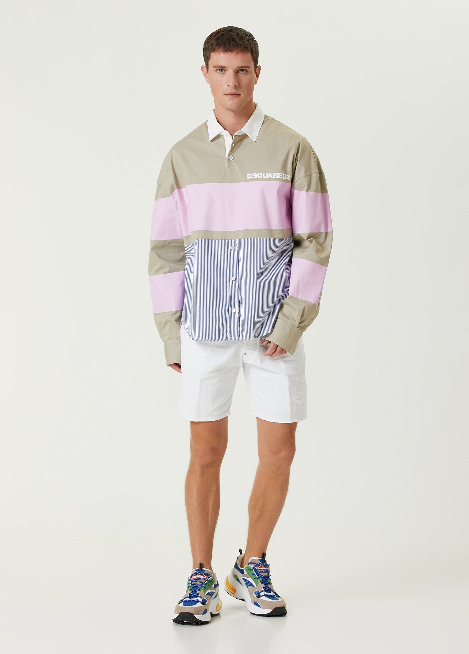 DSQUARED2 SHORT - BEYMEN