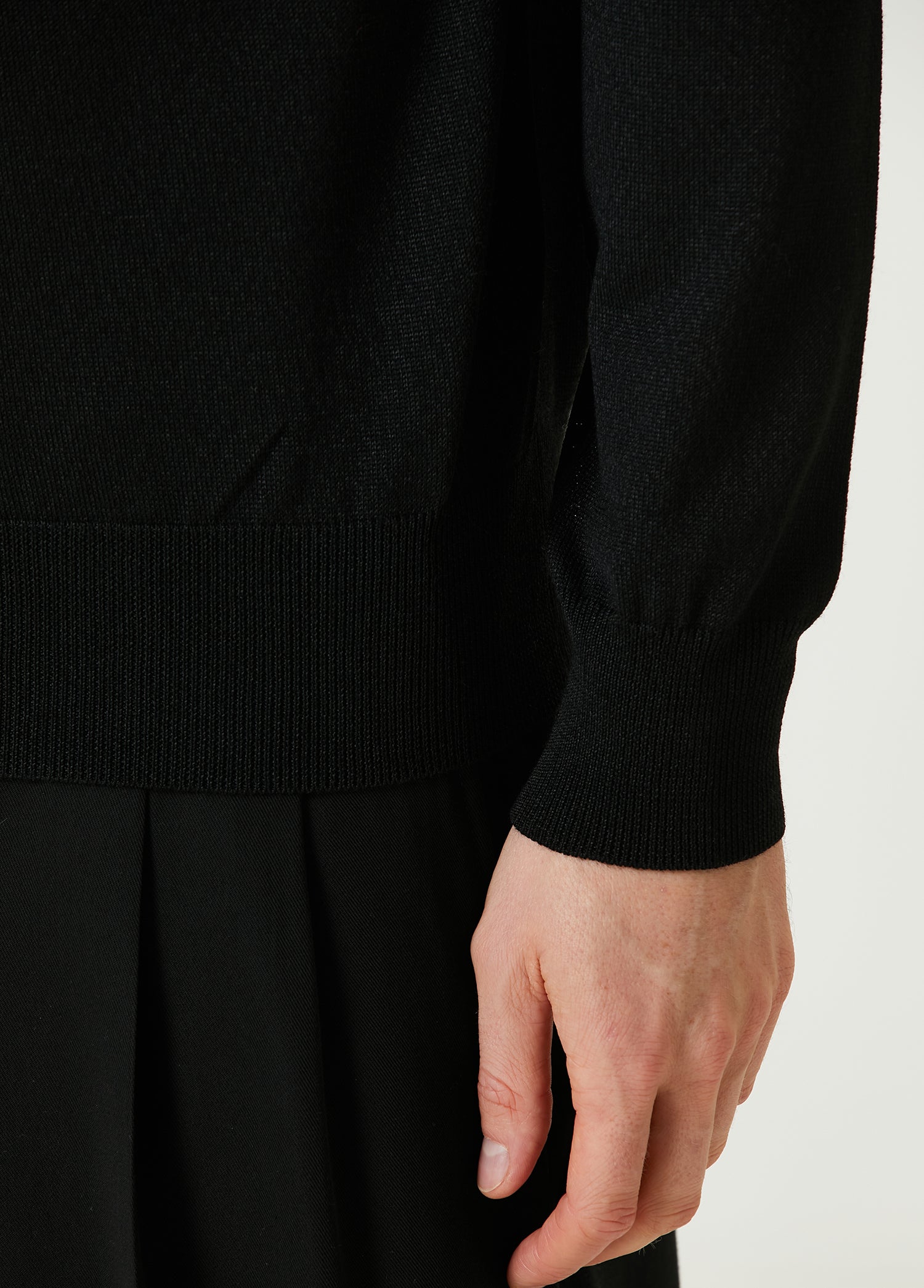 ALEXANDER MCQUEEN PULLOVER - BEYMEN