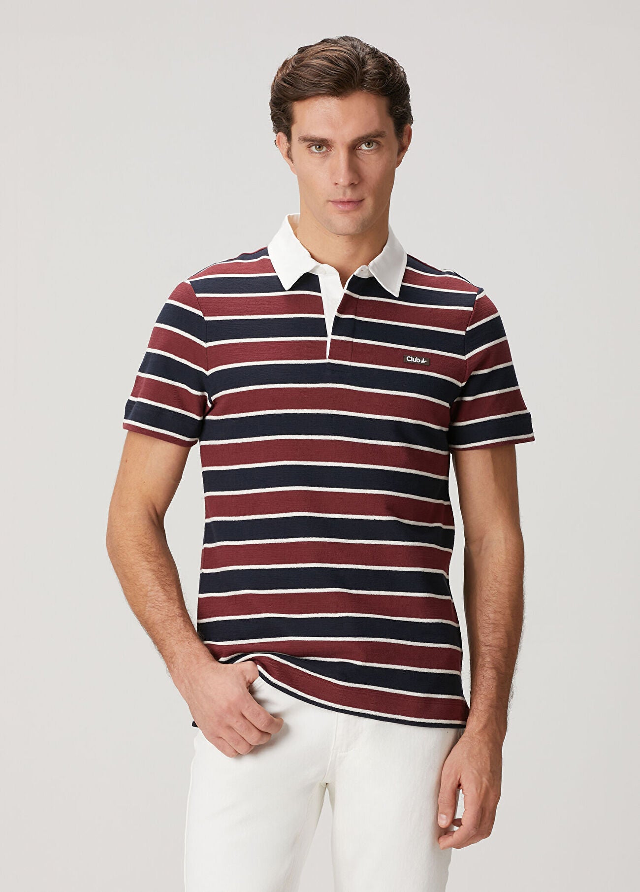 BEYMEN CLUB POLO T-SHIRT - BEYMEN