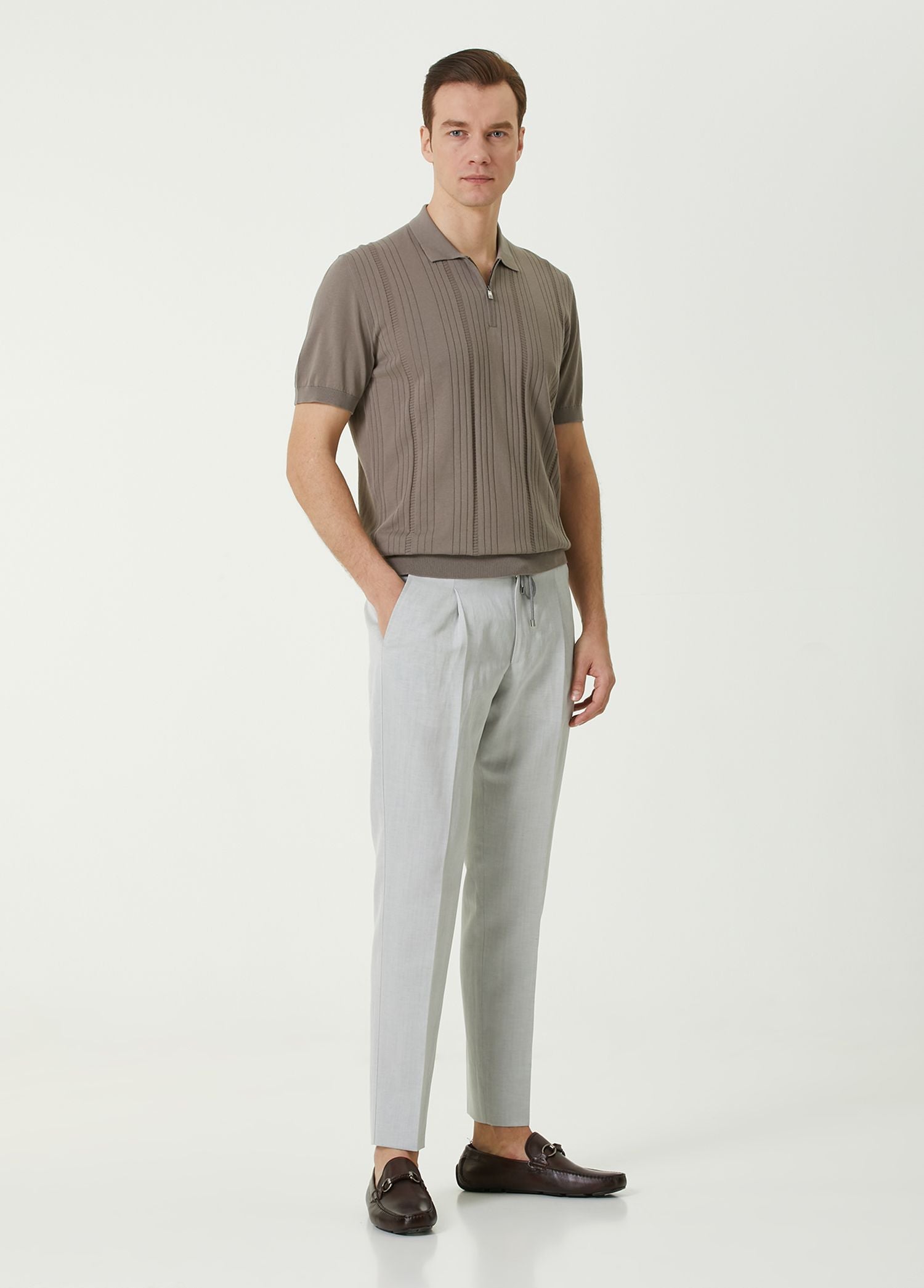 CORNELIANI SS POLO