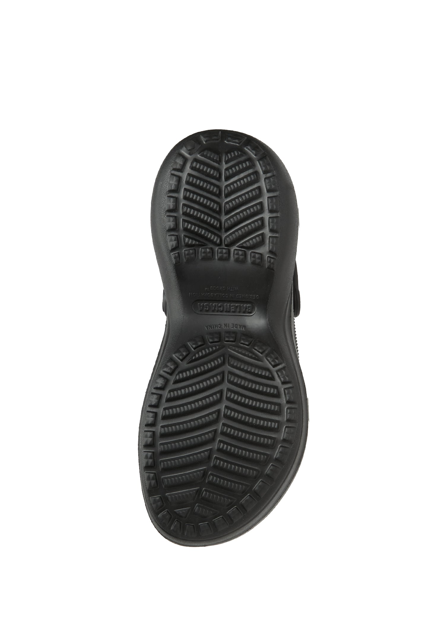 BALENCIAGA CROCS MULE
