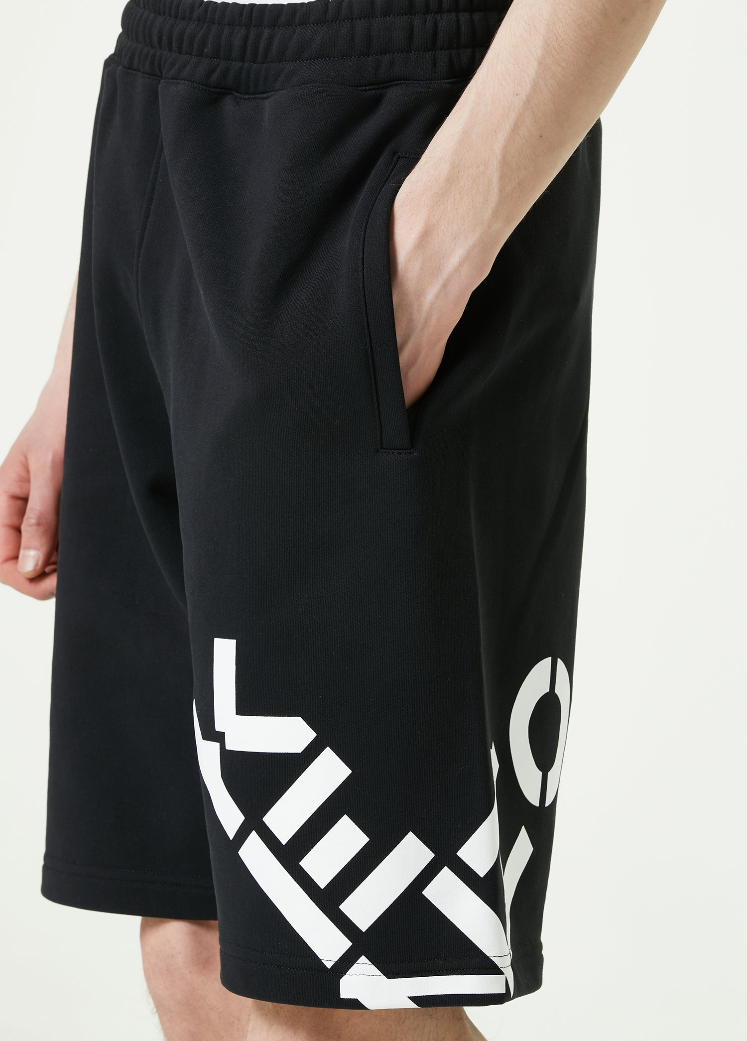 KENZO BERMUDA SHORT - BEYMEN