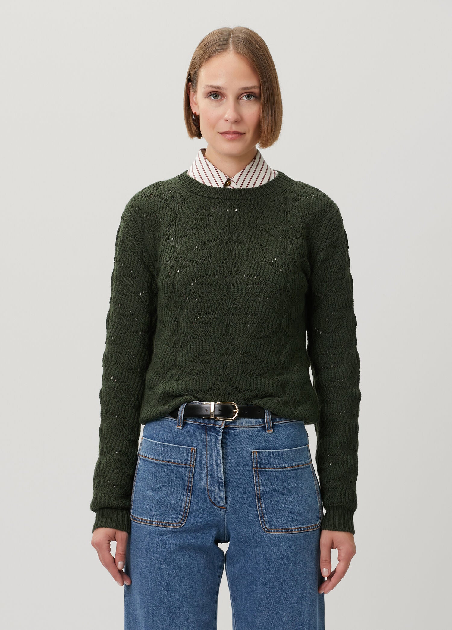 ETRO KNITWEAR CREWNECK - BEYMEN