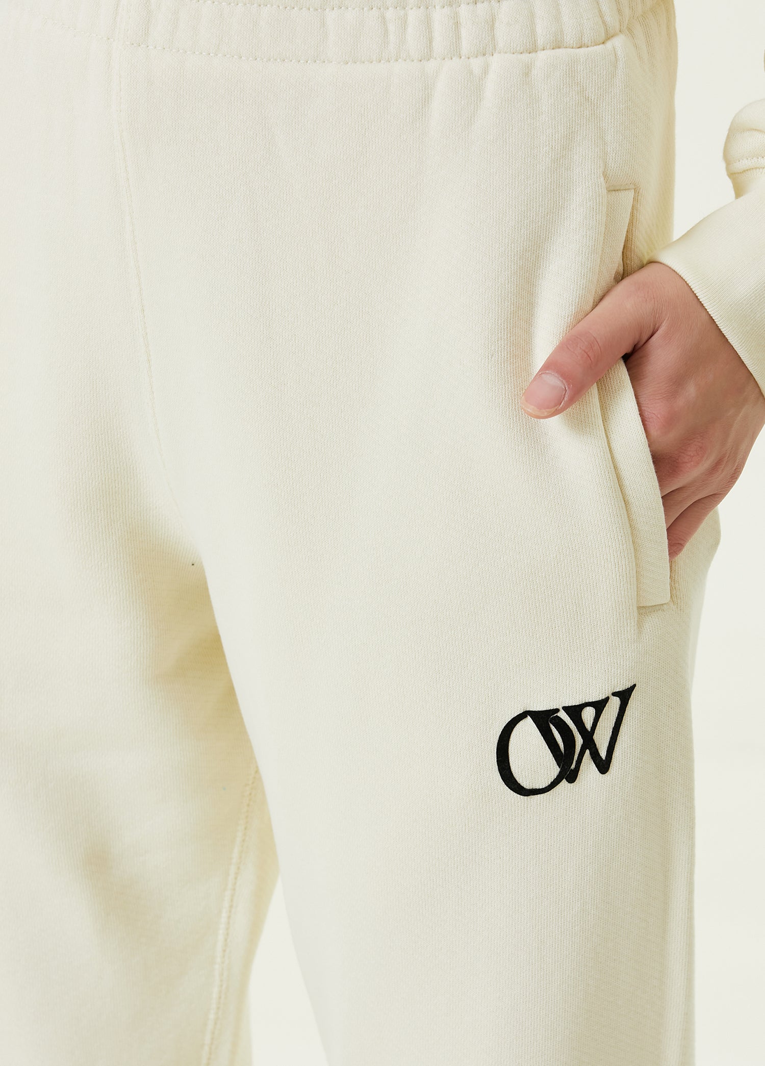 OFF-WHITE SWEATPANTS - BEYMEN