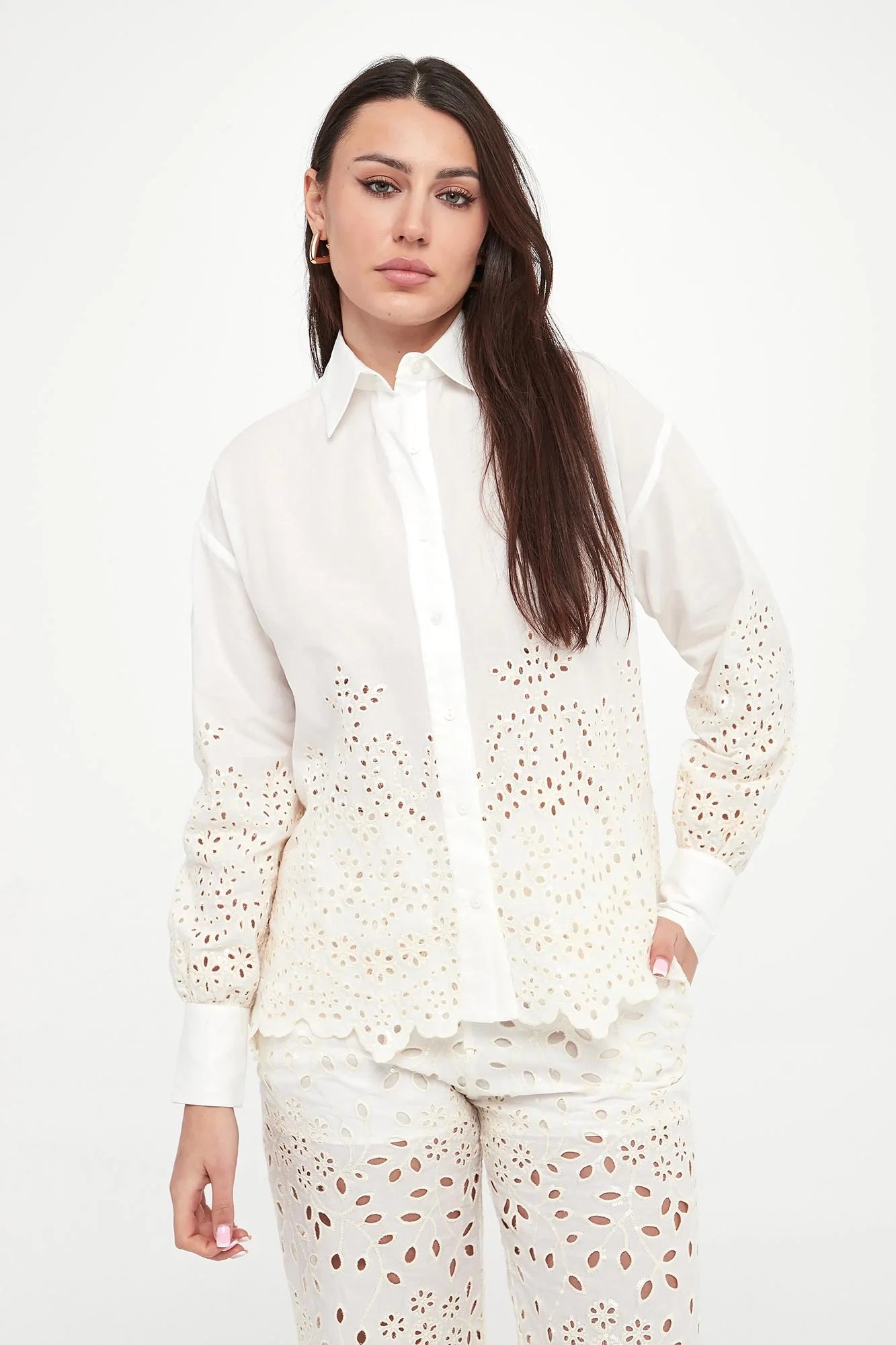 ERMANNO FIRENZE CAMICIA