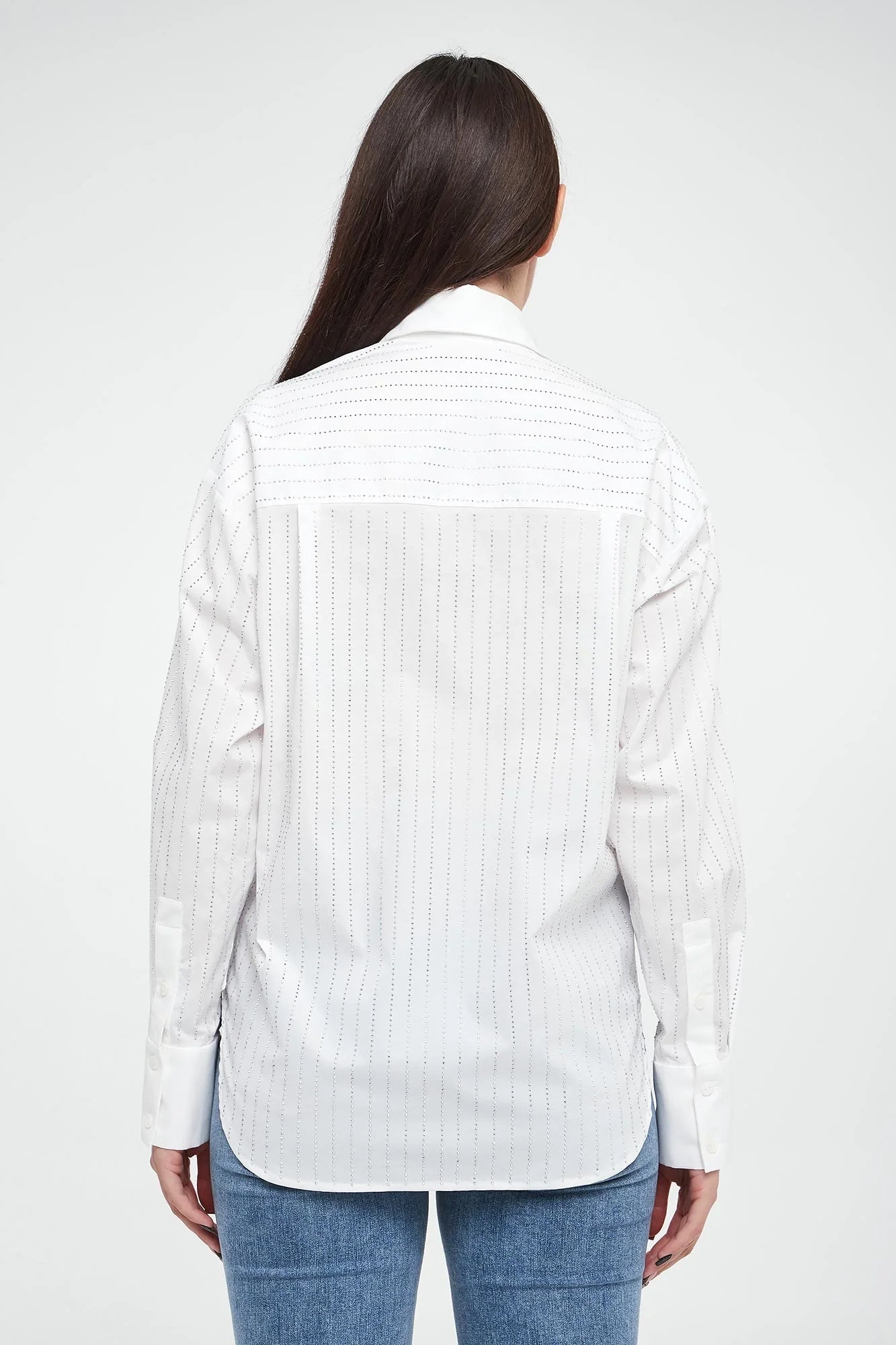 ERMANNO FIRENZE CAMICIA MANICA LUNGA