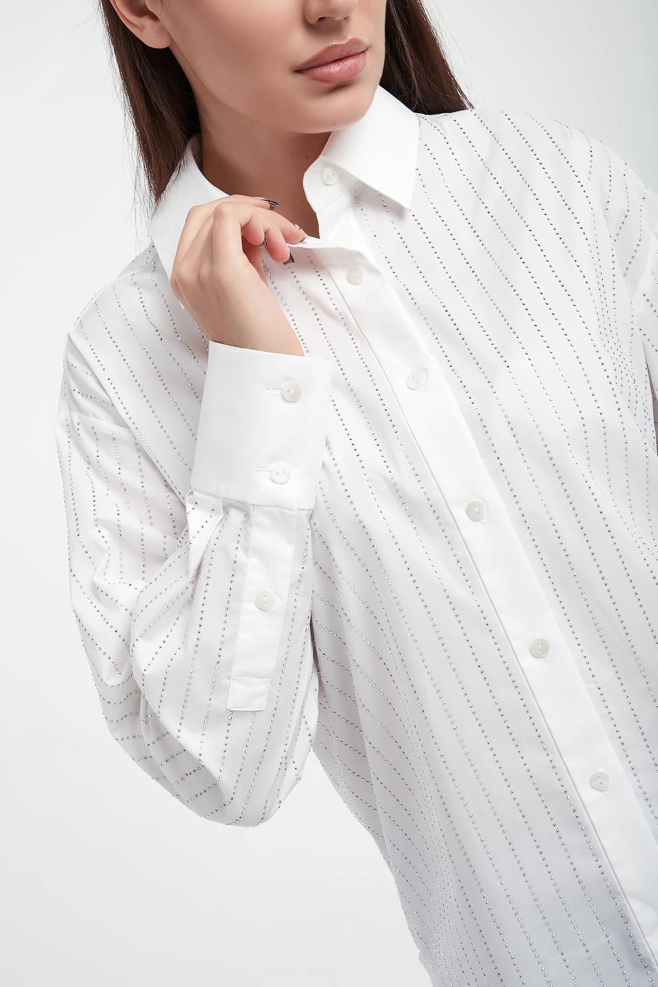 ERMANNO FIRENZE CAMICIA MANICA LUNGA