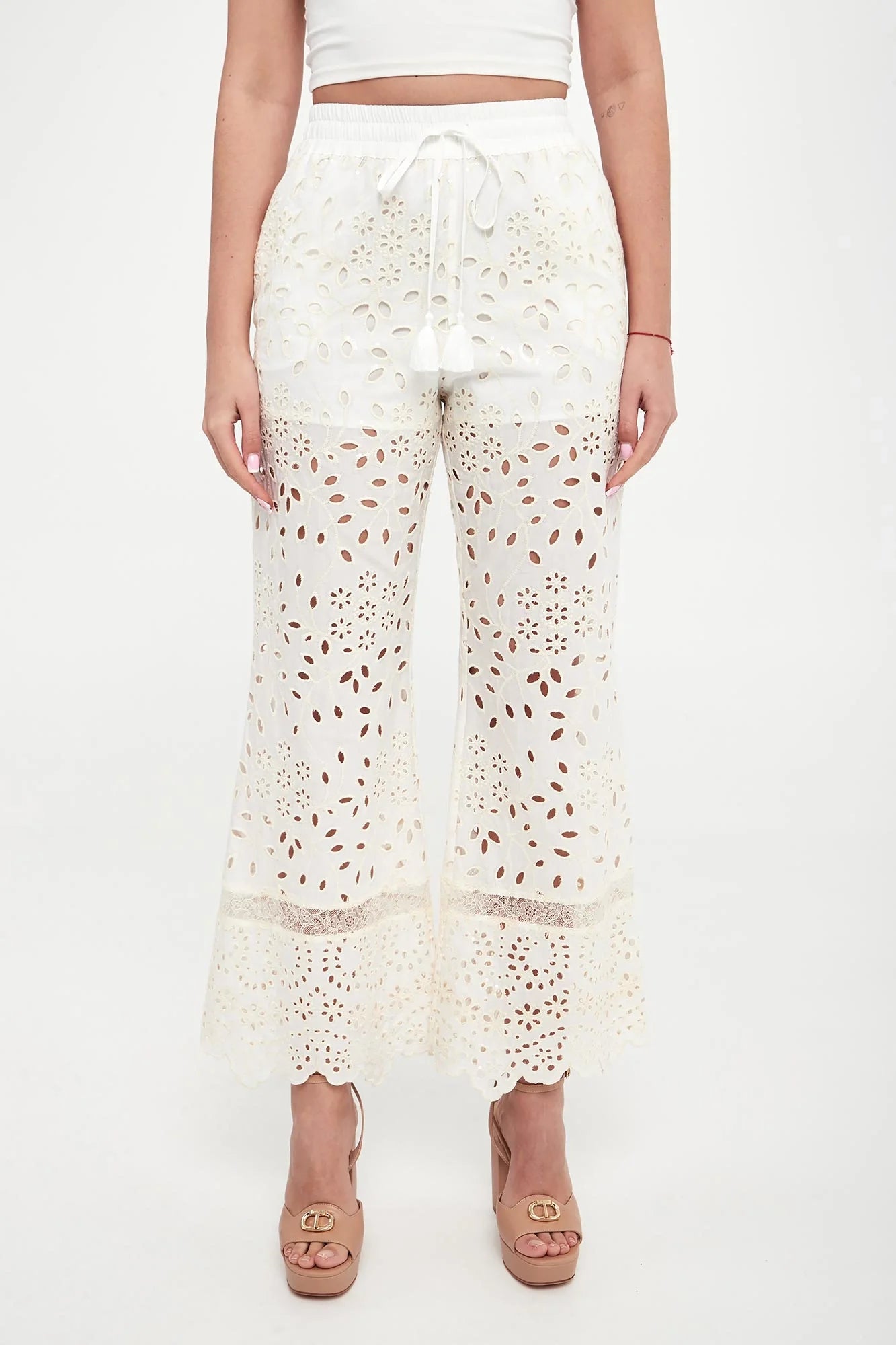 ERMANNO FIRENZE PANTALONE