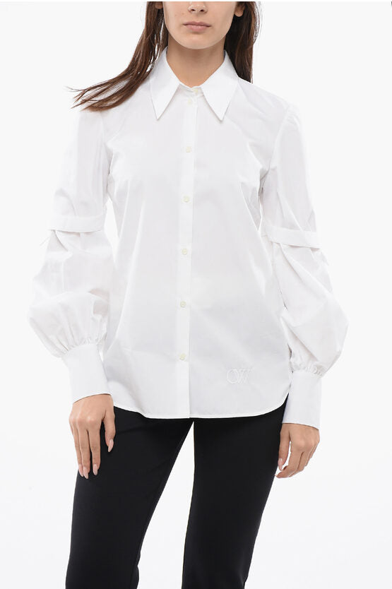 OFF-WHITE SHIRT - BEYMEN