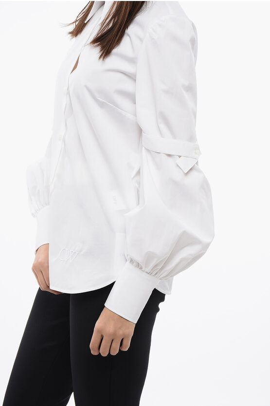 OFF-WHITE SHIRT - BEYMEN