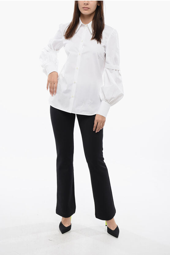 OFF-WHITE SHIRT - BEYMEN