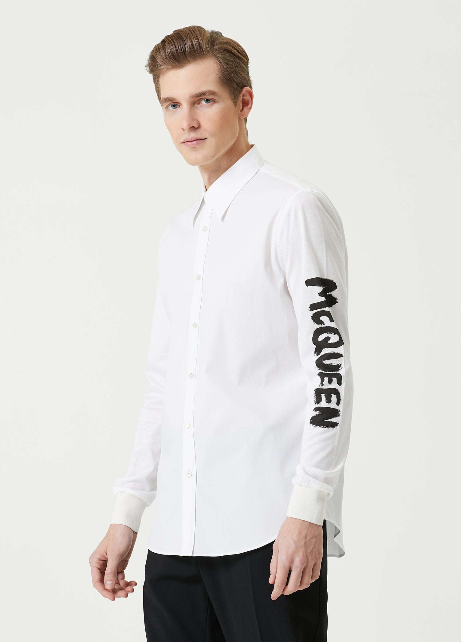ALEXANDER MCQUEEN SHIRT - BEYMEN