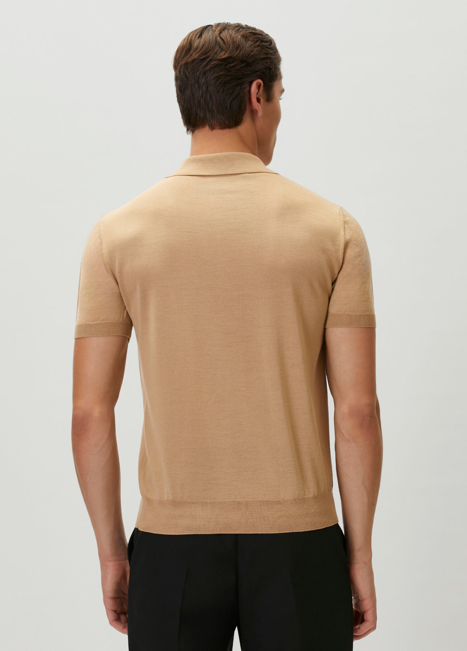 VALENTINO GARAVANI POLO MAGLIA - BEYMEN