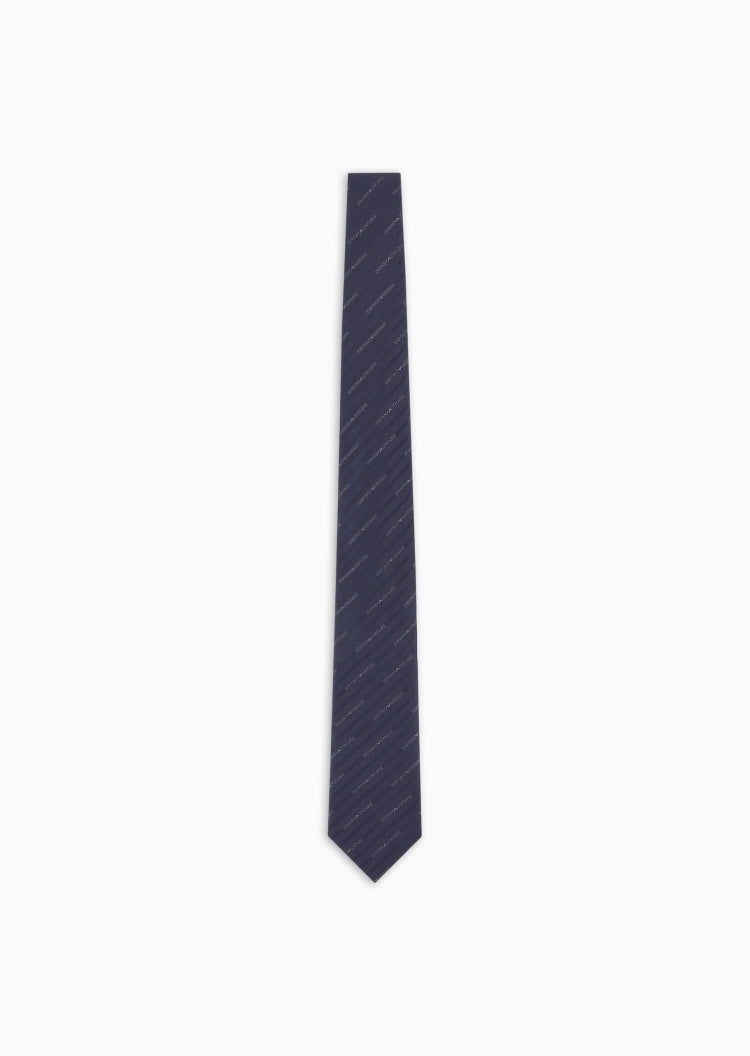 EMPORIO ARMANI TIE - BEYMEN