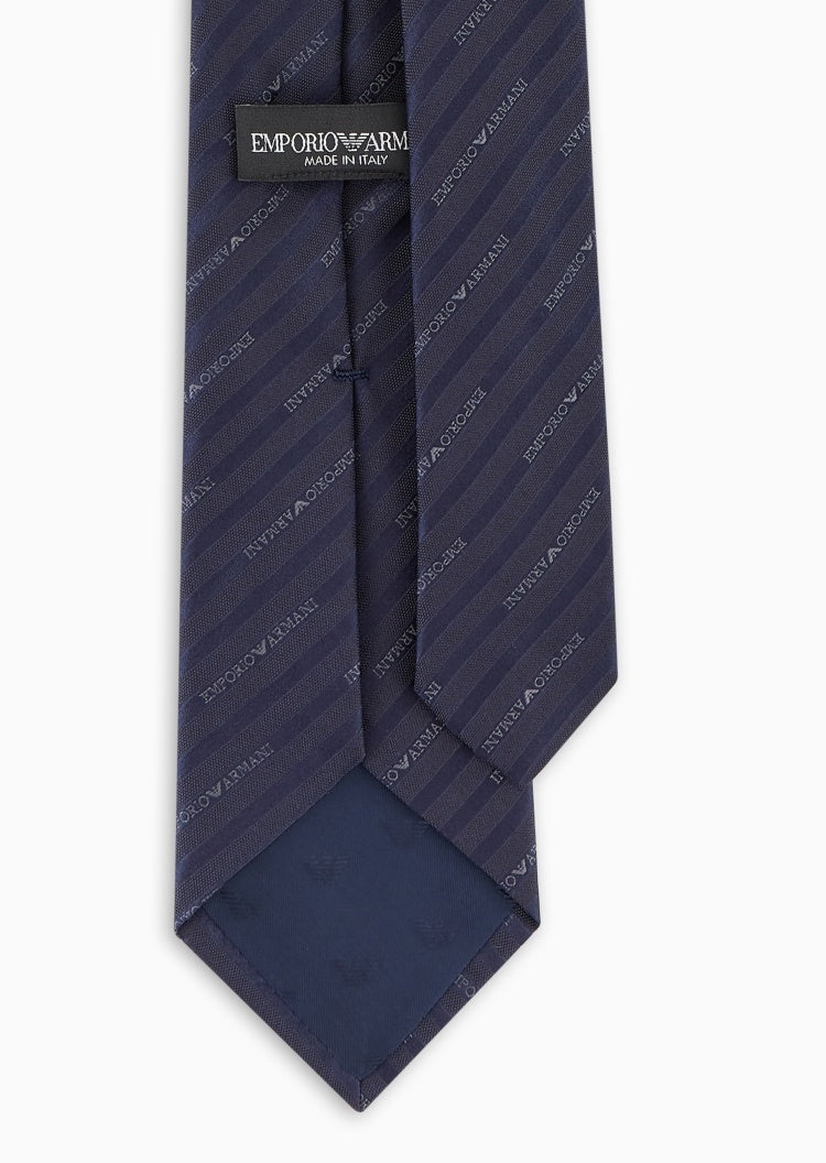 EMPORIO ARMANI TIE - BEYMEN