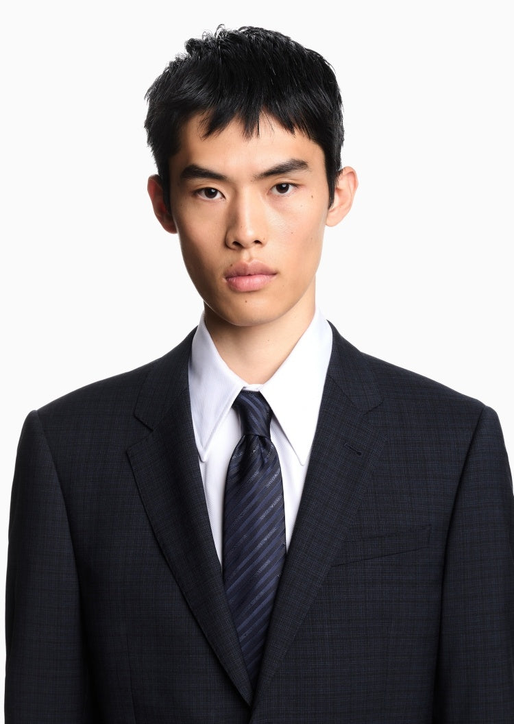 EMPORIO ARMANI TIE - BEYMEN