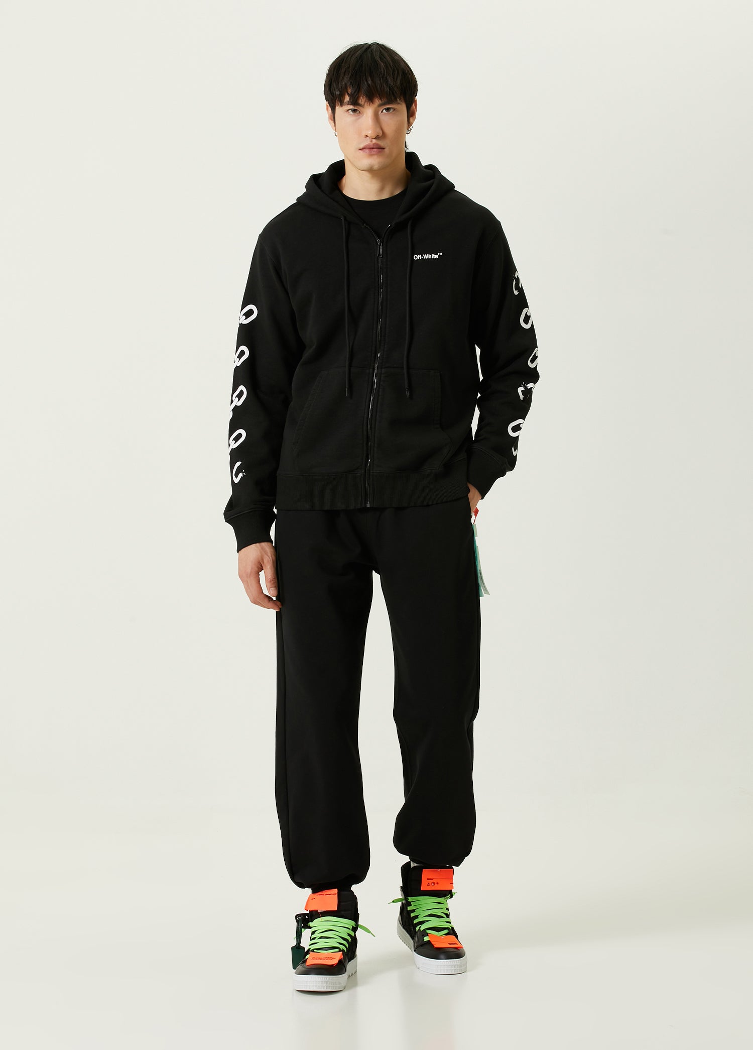 OFF-WHITE HOODIE