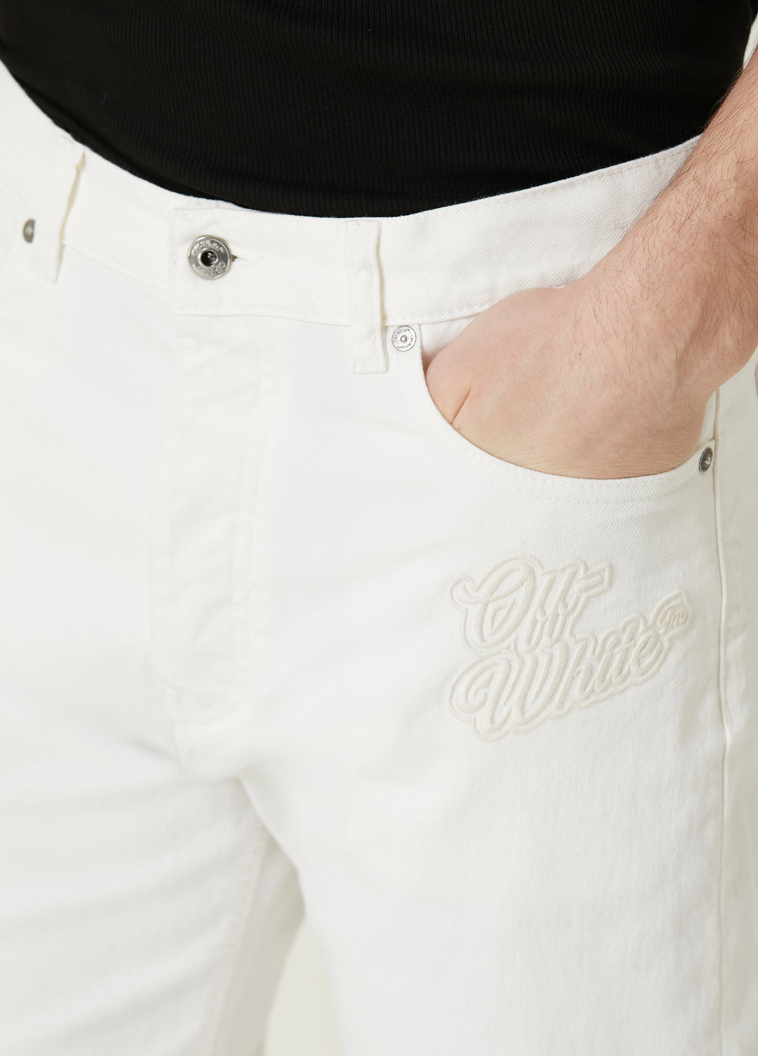OFF-WHITE JEANS
