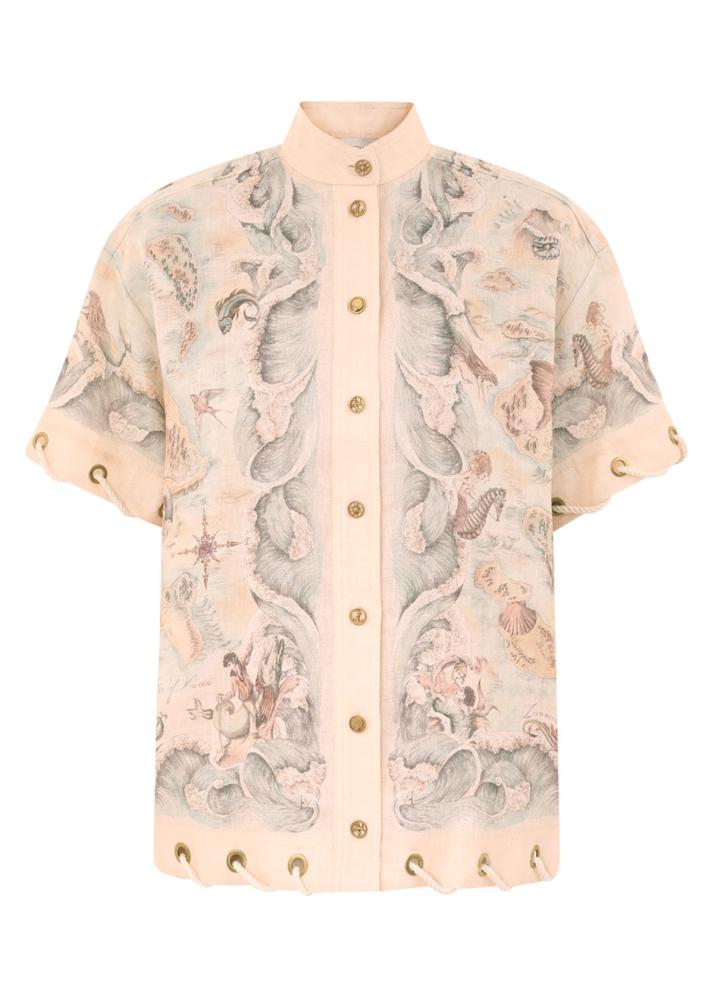 ZIMMERMAN SHIRT - BEYMEN