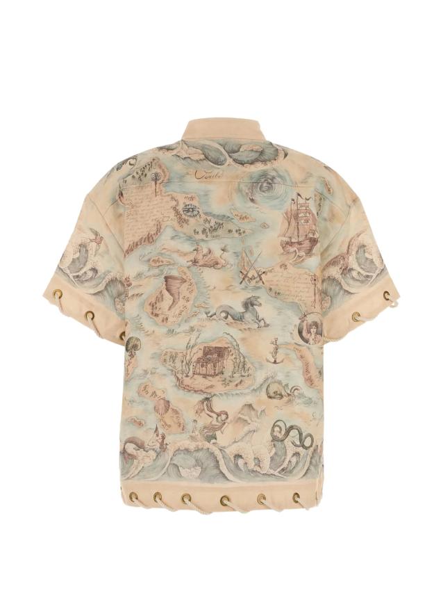 ZIMMERMAN SHIRT - BEYMEN
